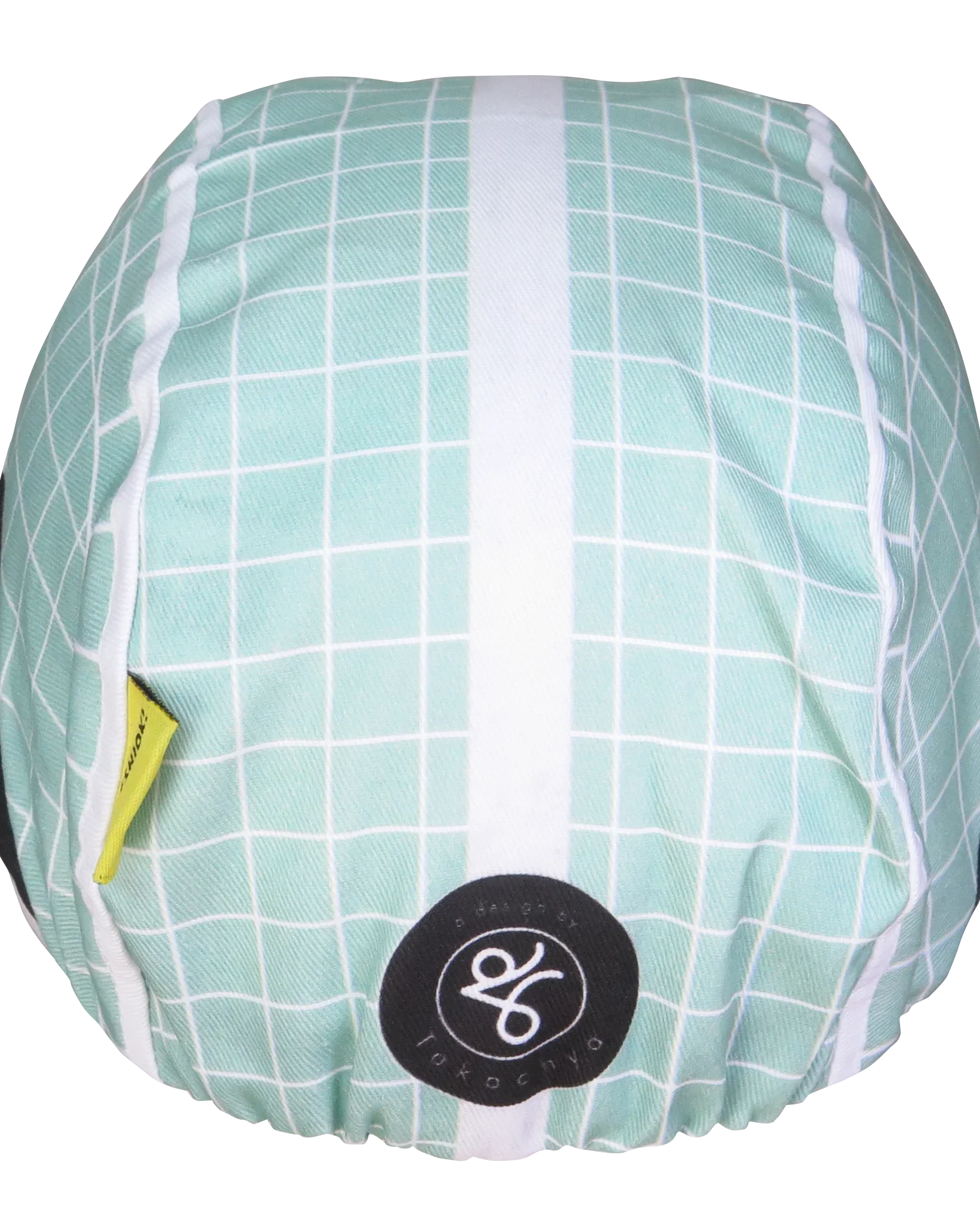 A DESIGN BY TAKACHYA | Cycling Cap - Lepak Green