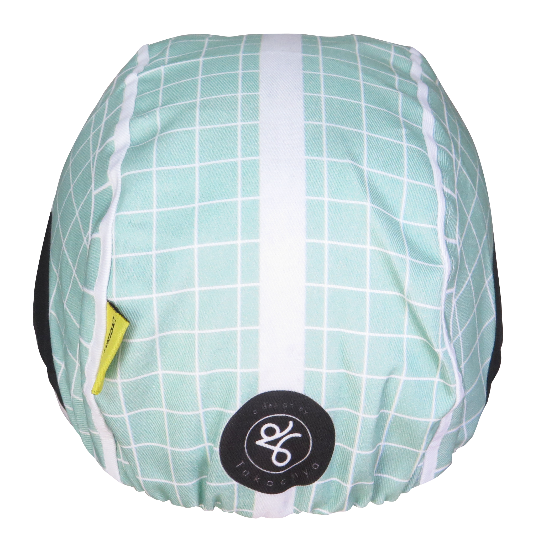 A DESIGN BY TAKACHYA | Cycling Cap - Lepak Green