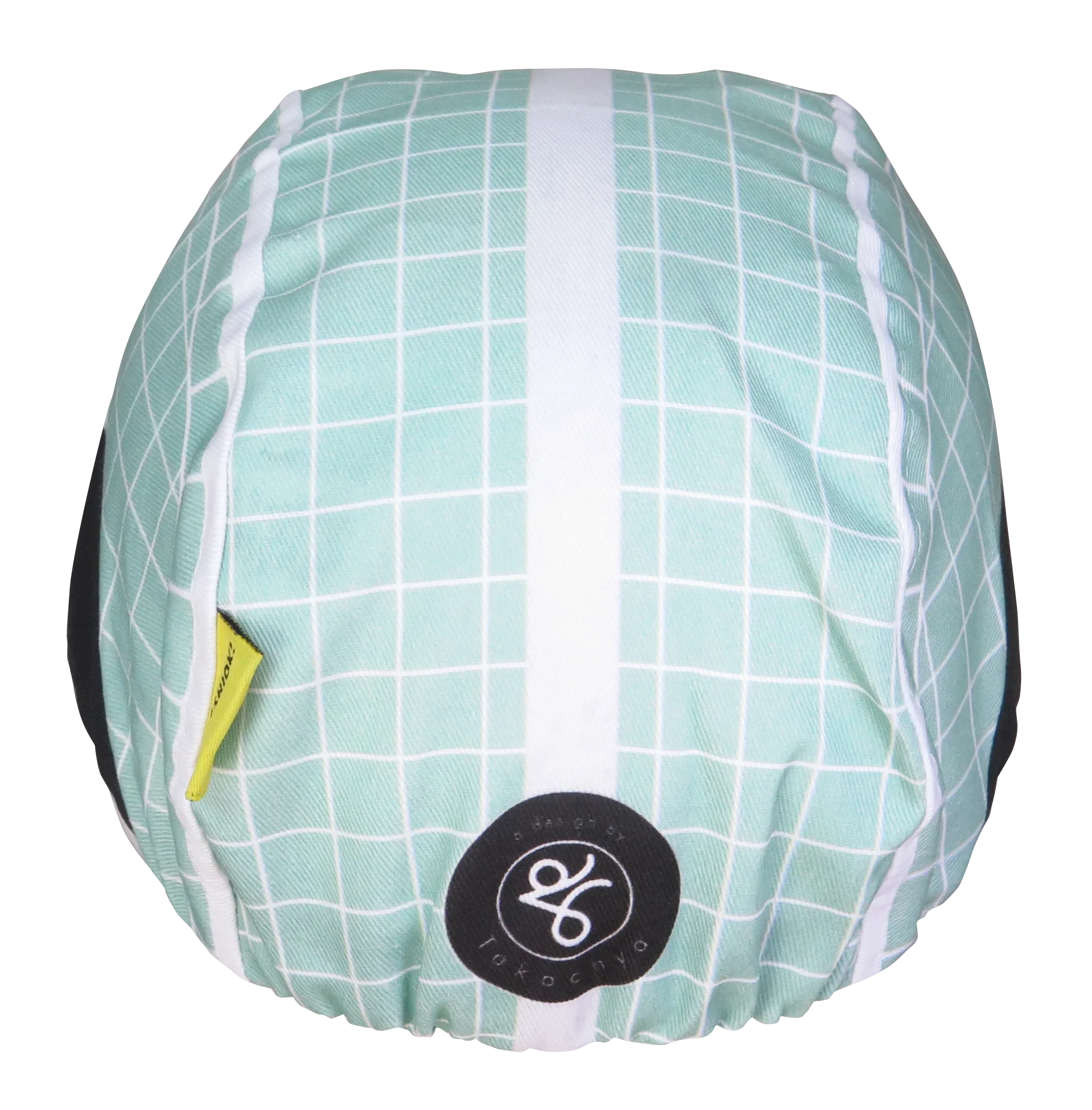 A DESIGN BY TAKACHYA | Cycling Cap - Lepak Green