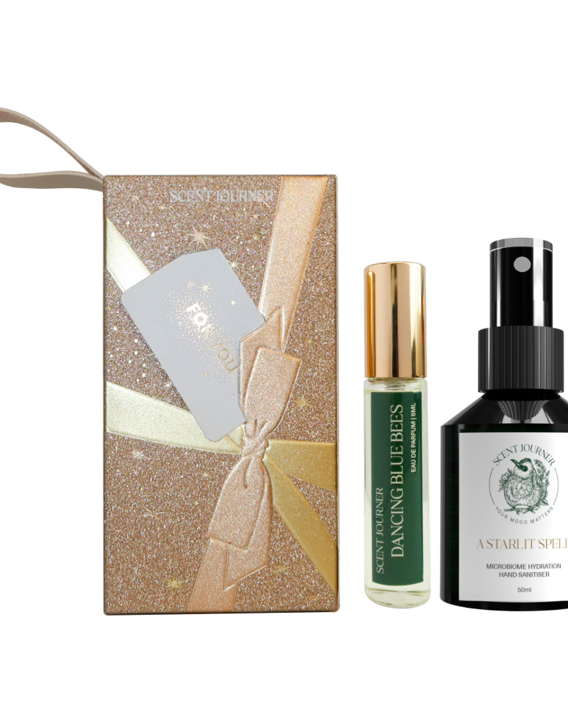 SCENT JOURNER | Secret Santa Treat