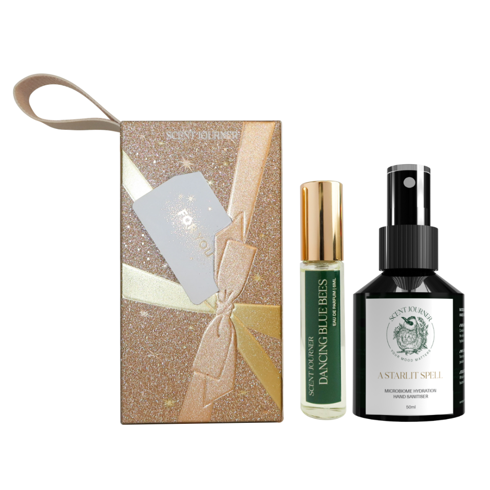 SCENT JOURNER | Secret Santa Treat