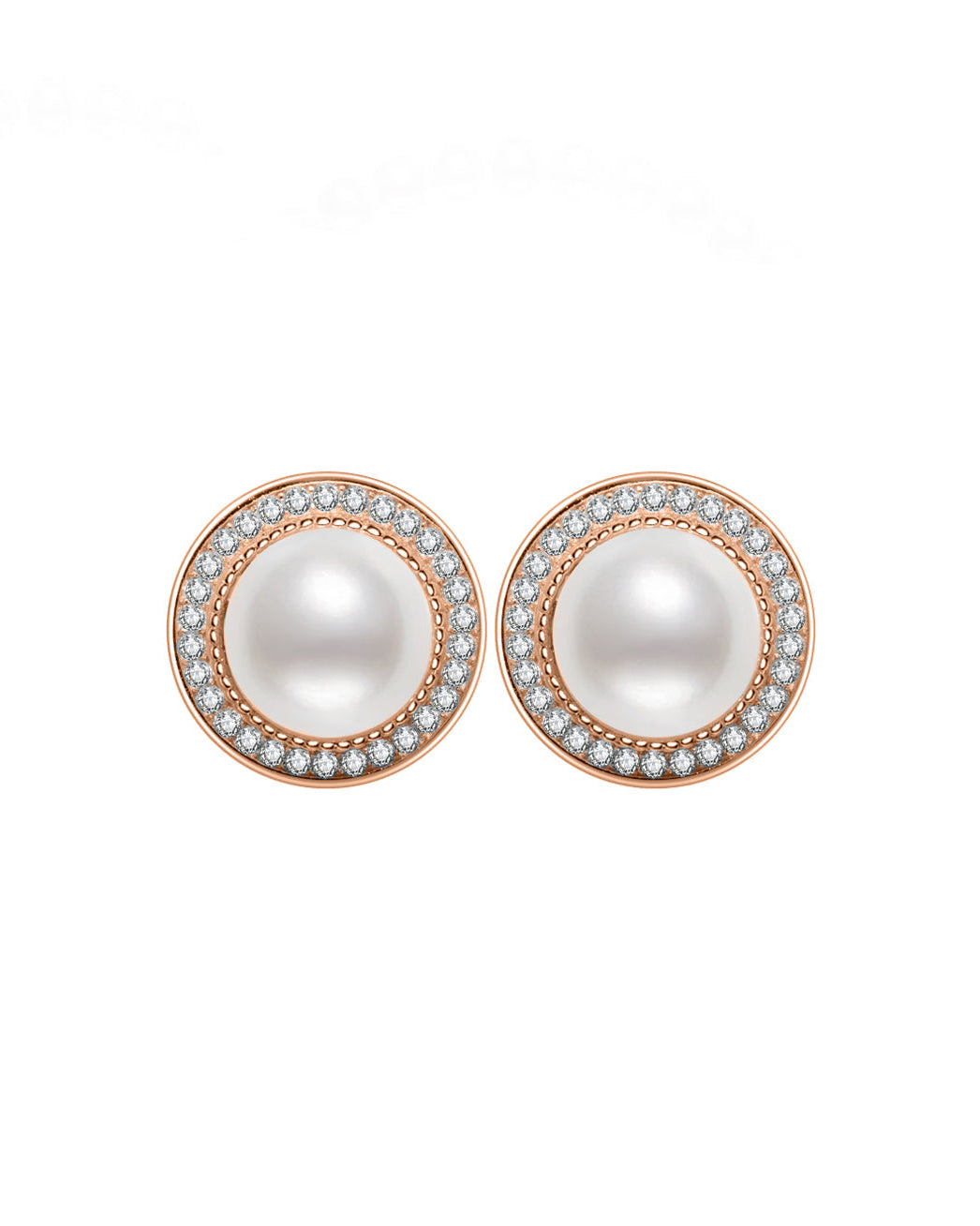 PEARLY LUSTRE | Asian Civilisations Museum Freshwater Pearl Earrings WE00433 | ACM Collection