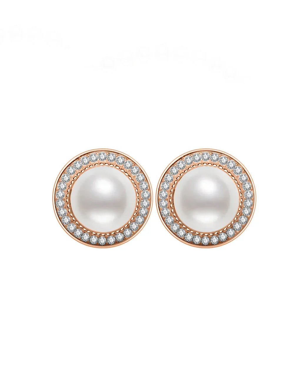 PEARLY LUSTRE | Asian Civilisations Museum Freshwater Pearl Earrings WE00433 | ACM Collection