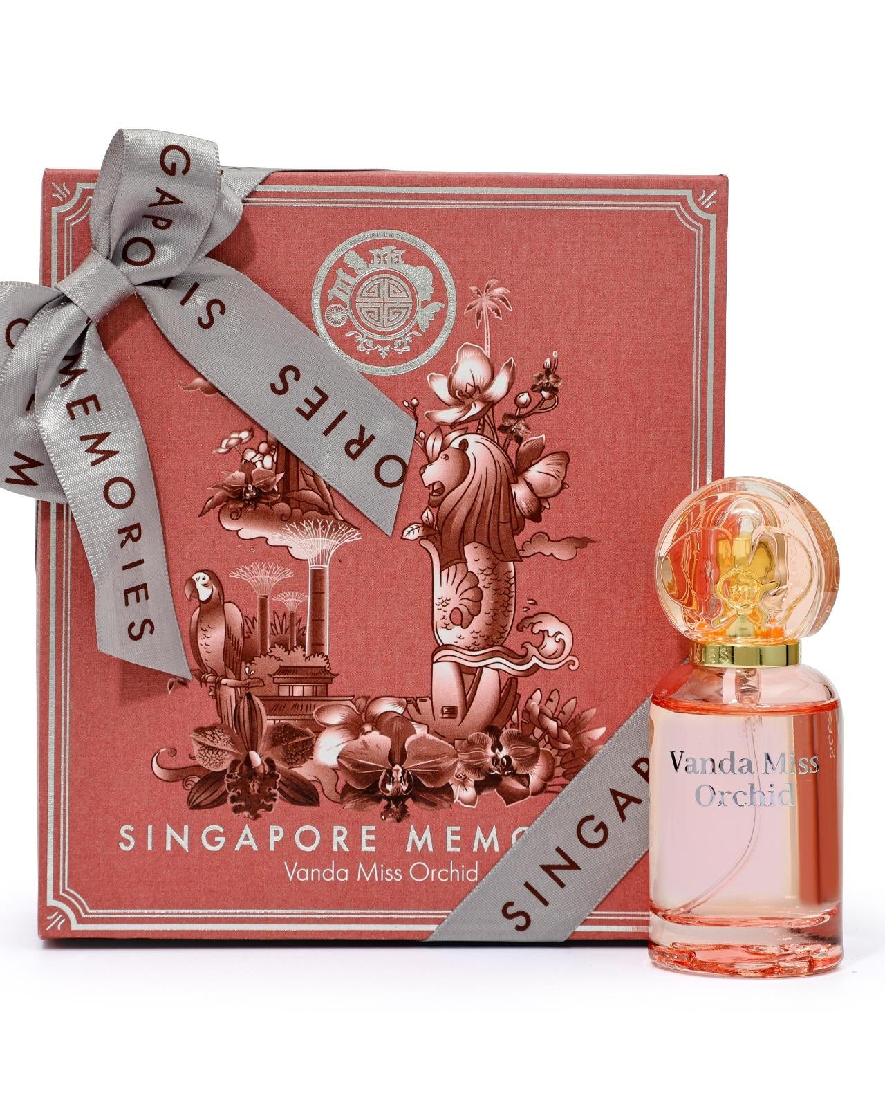 SINGAPORE MEMORIES | Vanda Miss Orchid 20ml