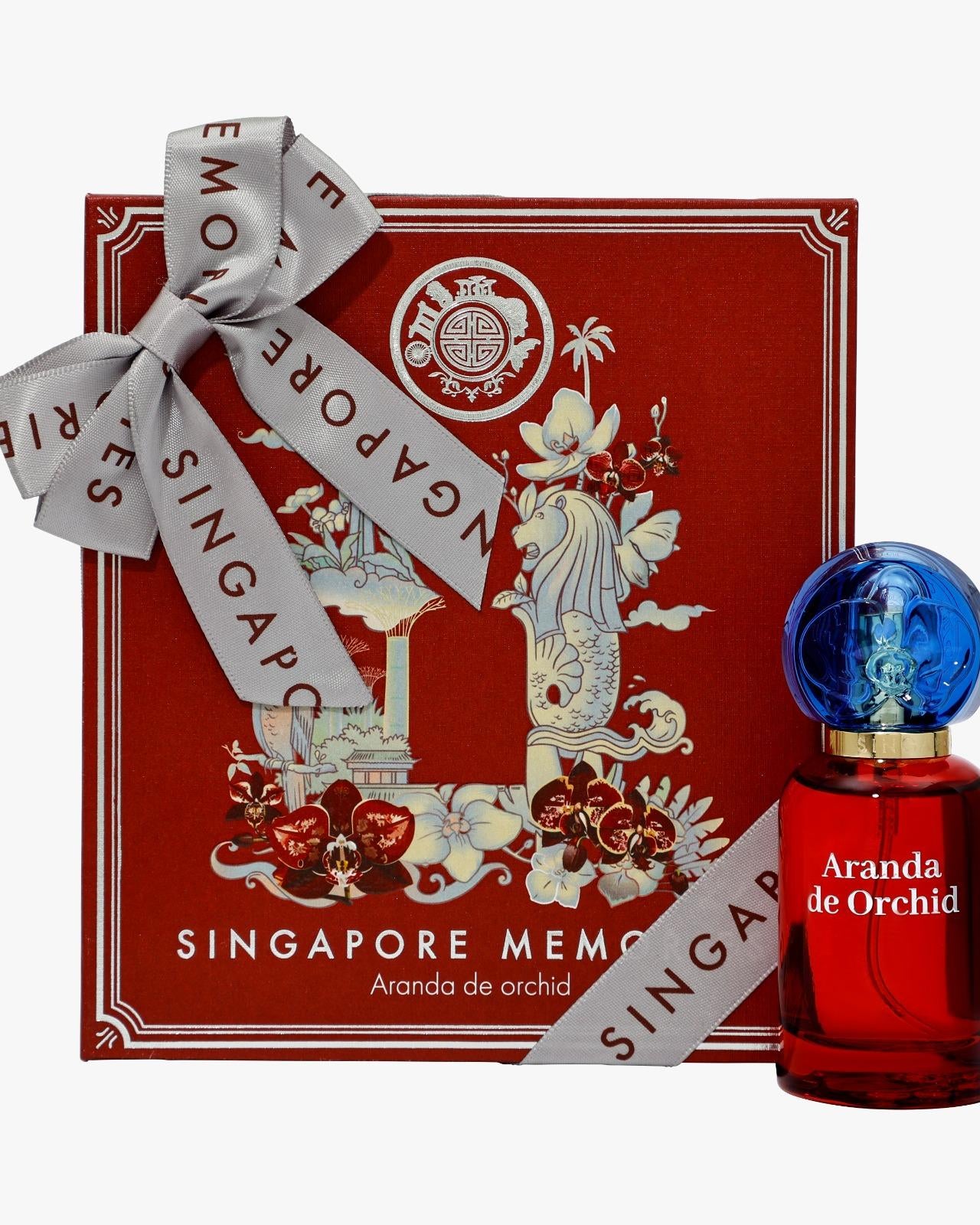 SINGAPORE MEMORIES | Aranda de Orchid 20ml