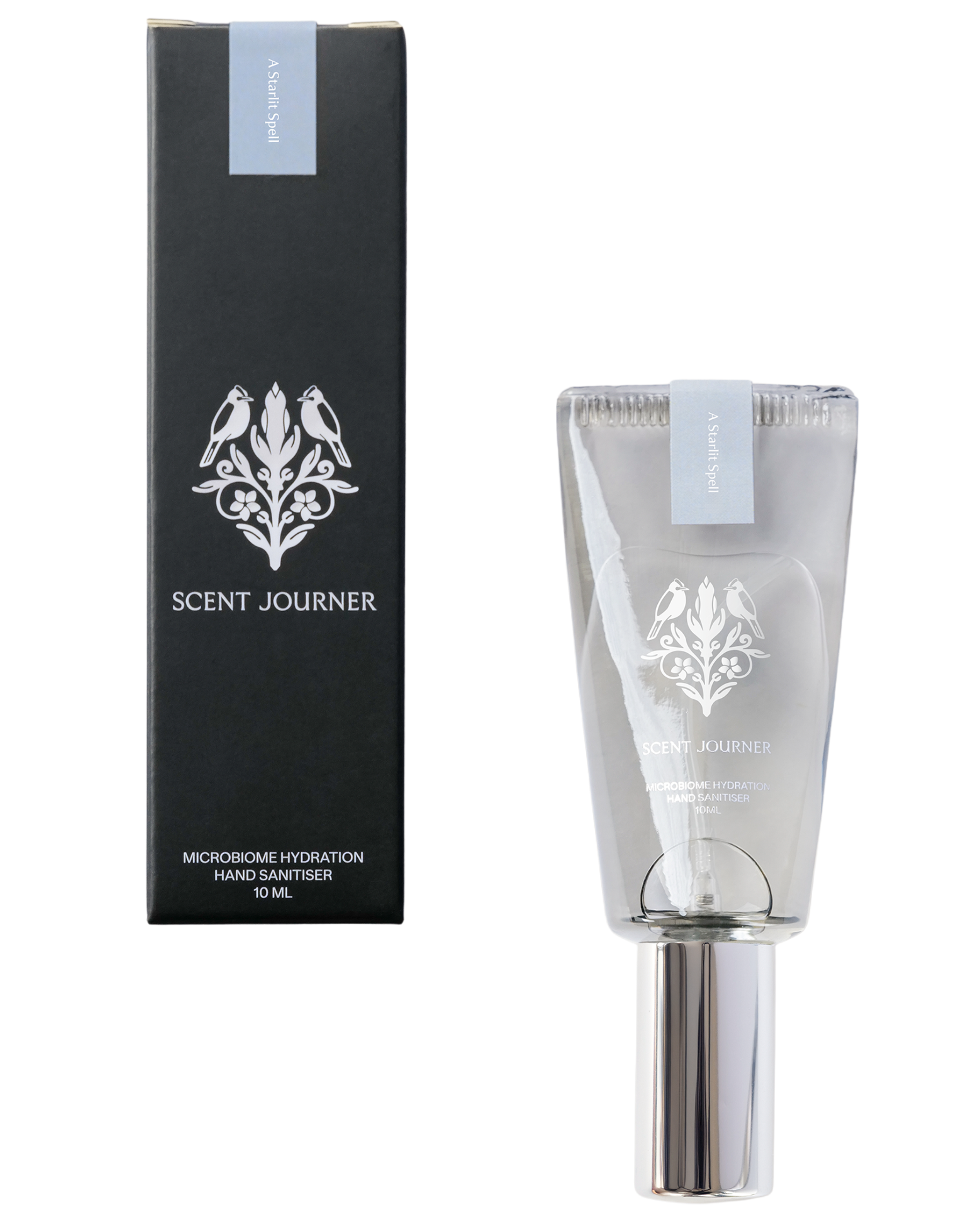 SCENT JOURNER | Microbiome Hand Sanitiser 10ML
