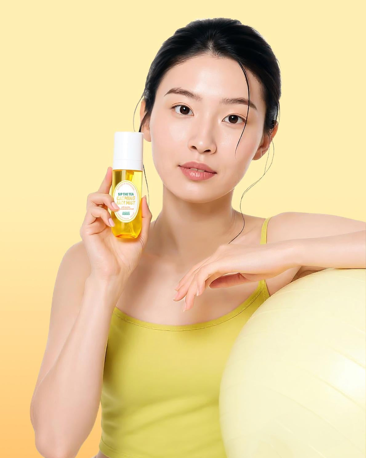 HANDMADE HEROES | Jasmine Face Mist With Chamomile