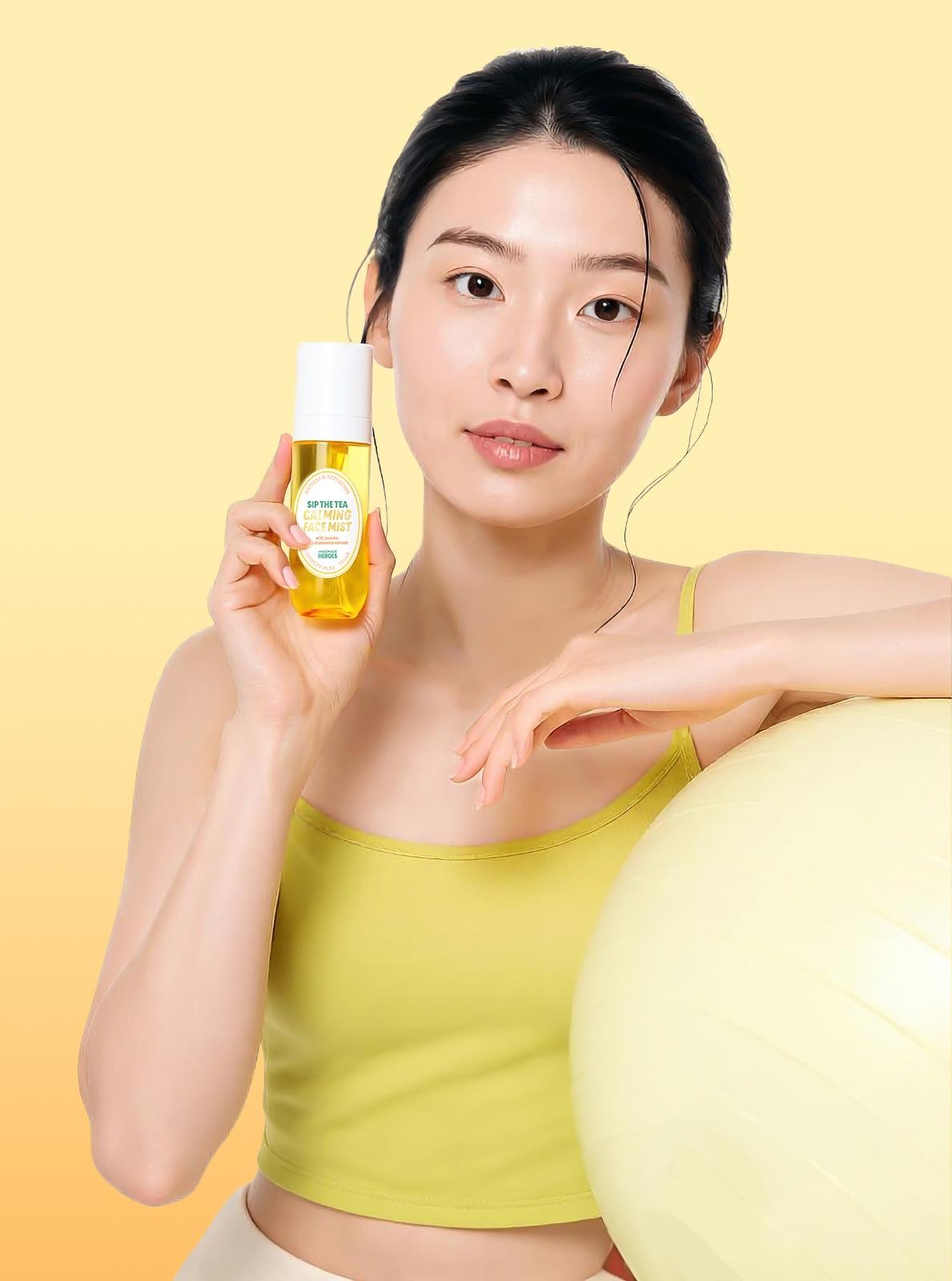 HANDMADE HEROES | Jasmine Face Mist With Chamomile