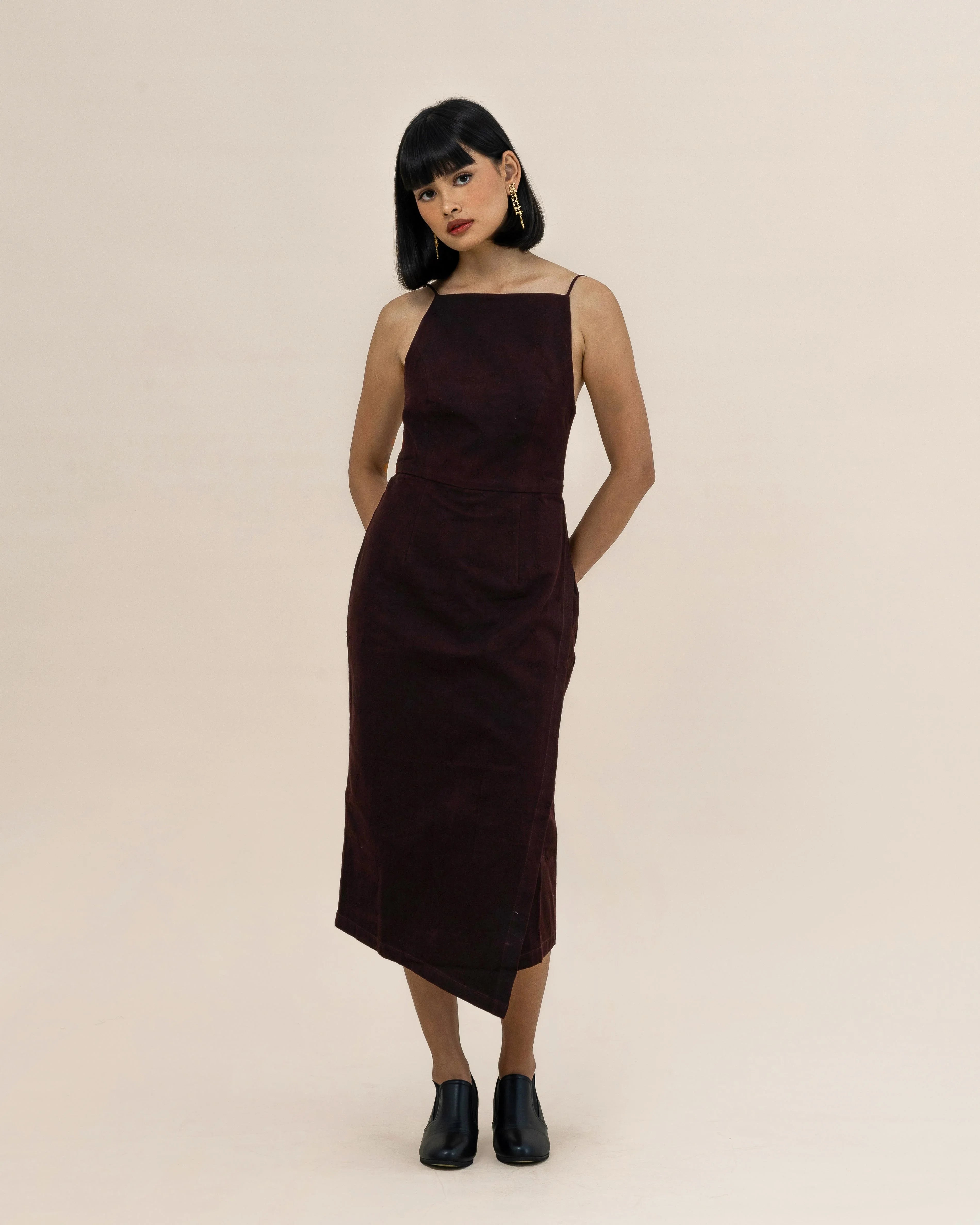 SUKKHA CITTA | TITIK - Little Red Dress