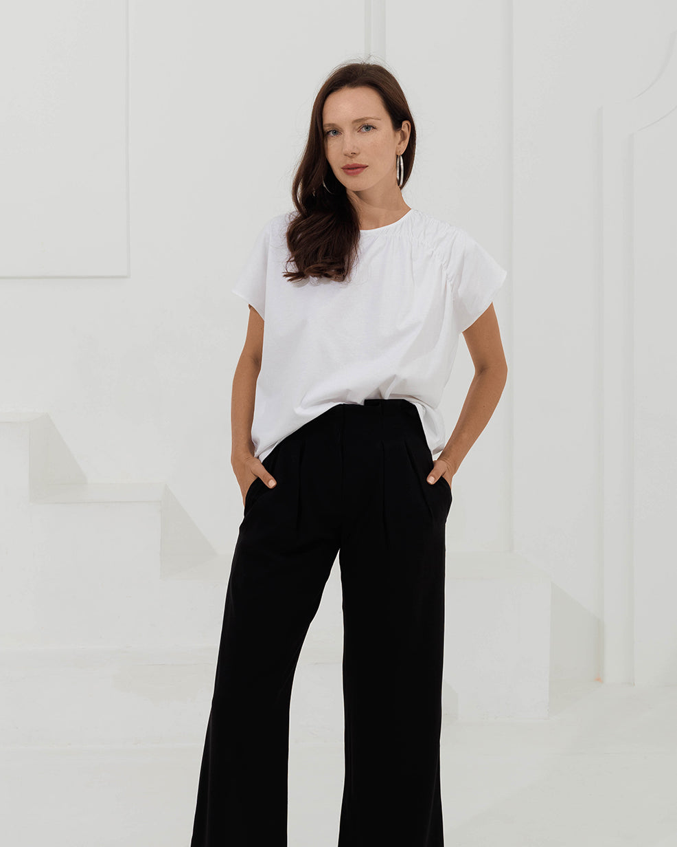 SU BY HAND | SAMMY Pants