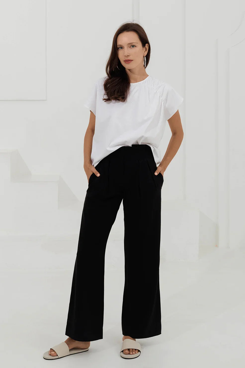 SU BY HAND | SAMMY Pants