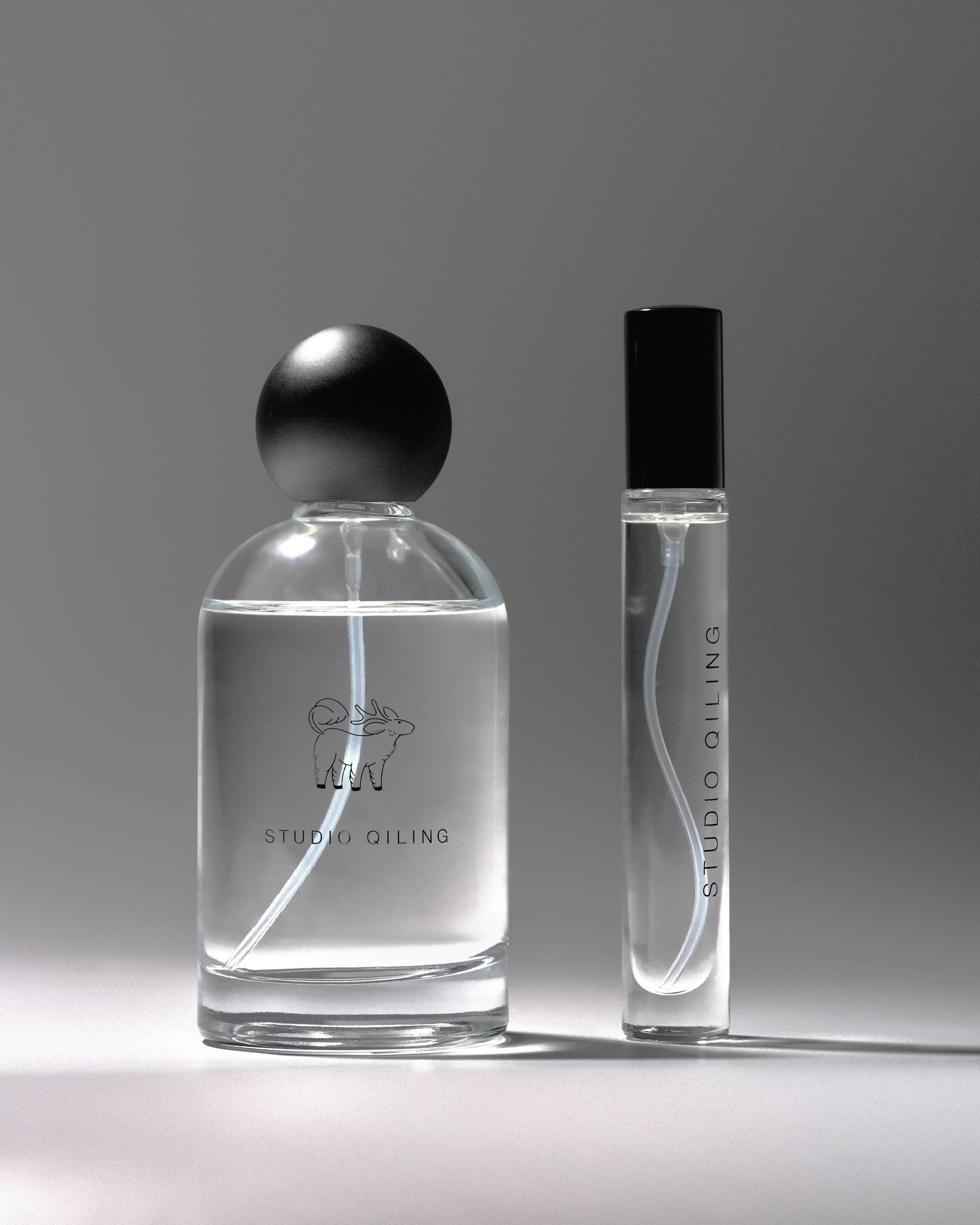 STUDIO QILING | Fig & Forest Scent Of The Enchanted Fabric & Body Mist - 100ml