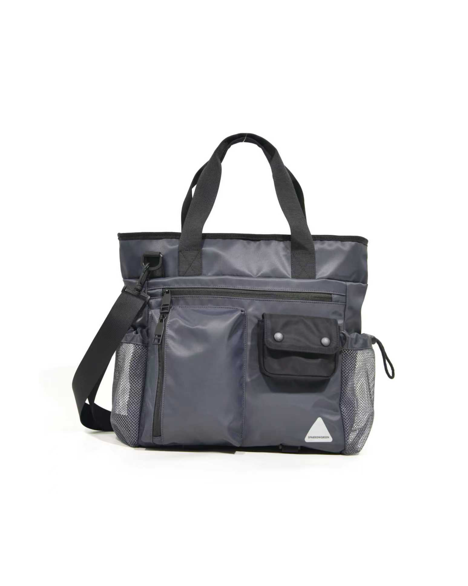 SPARROW GREEN | THEO Tote Bag