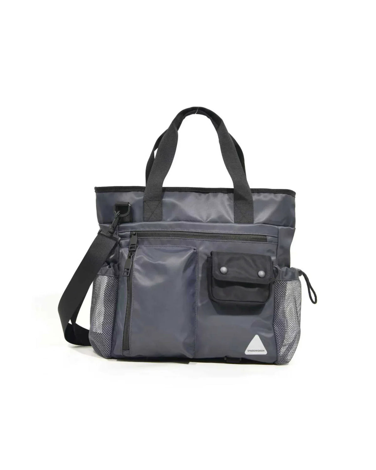 SPARROW GREEN | THEO Tote Bag