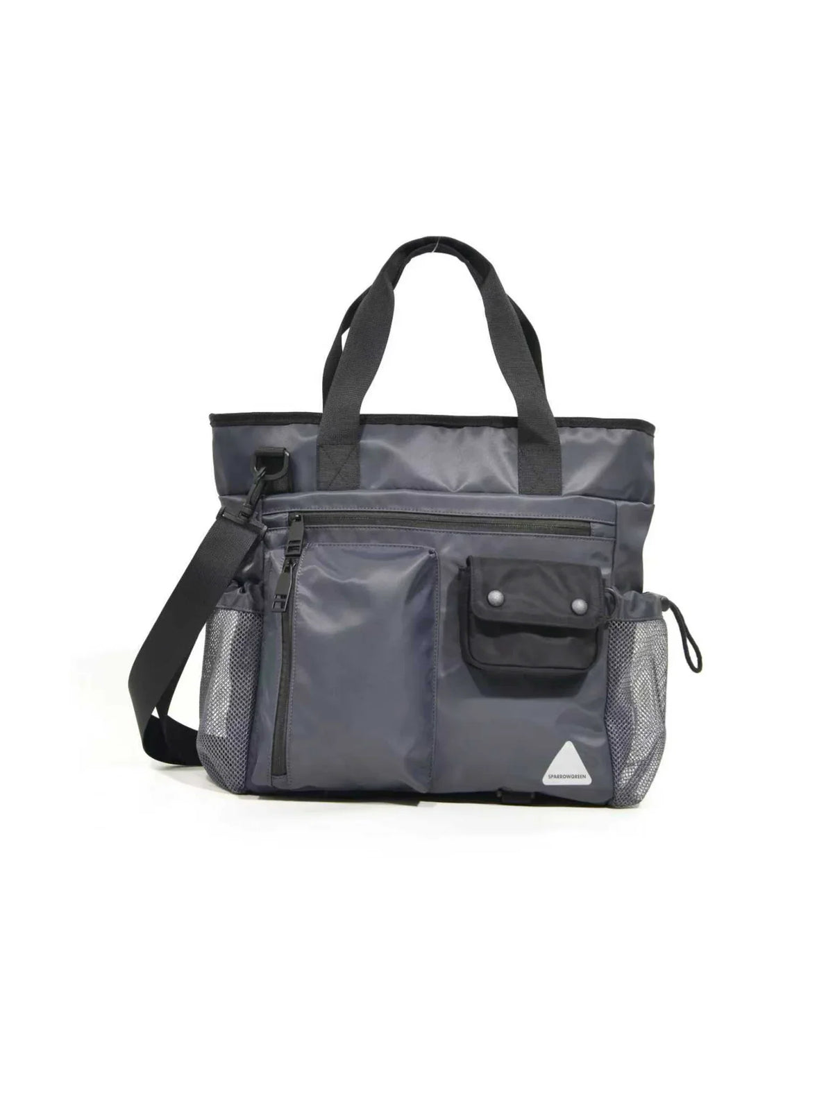 SPARROW GREEN | THEO Tote Bag
