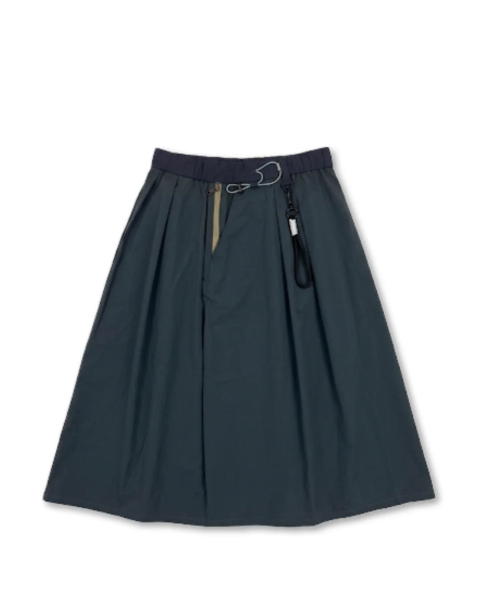SPARROW GREEN | FAYE waistFAST Midi Skirt
