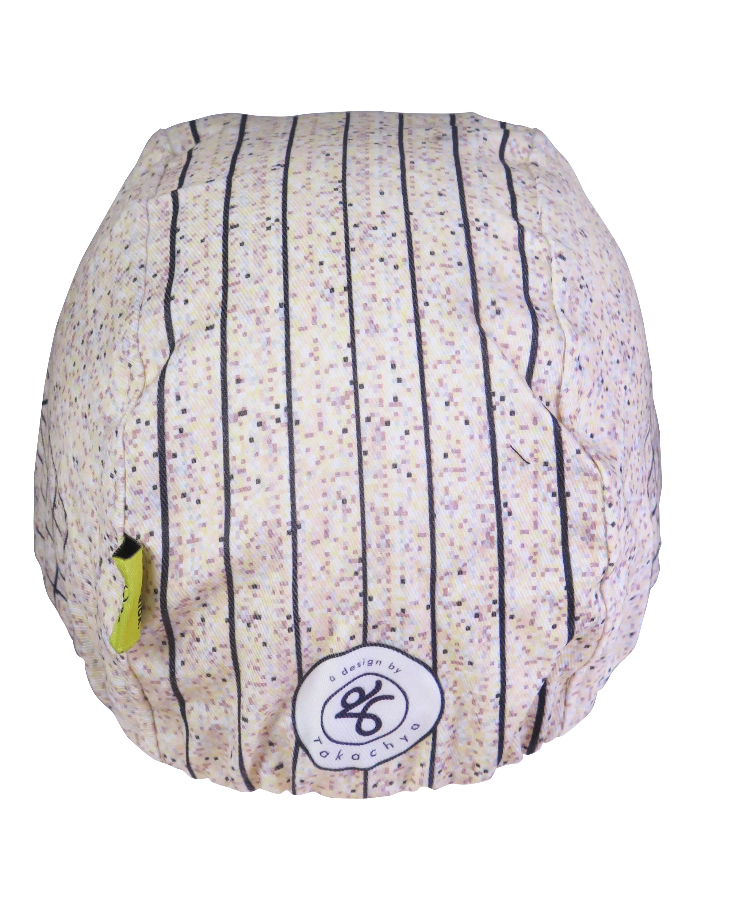 A DESIGN BY TAKACHYA | Cycling Cap - Lepak Beach Sand