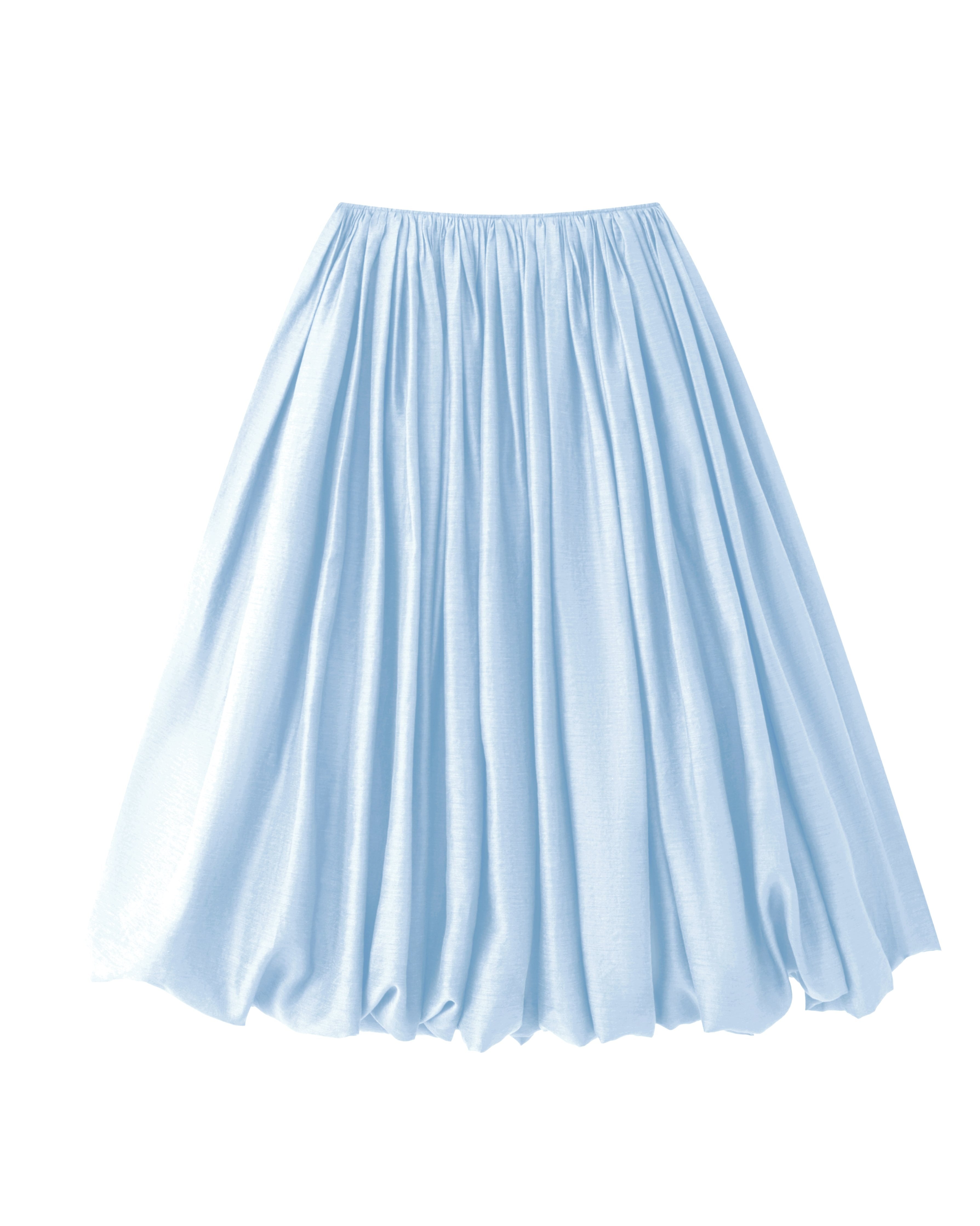 LAYERPLAN | Seren Gathered Skirt