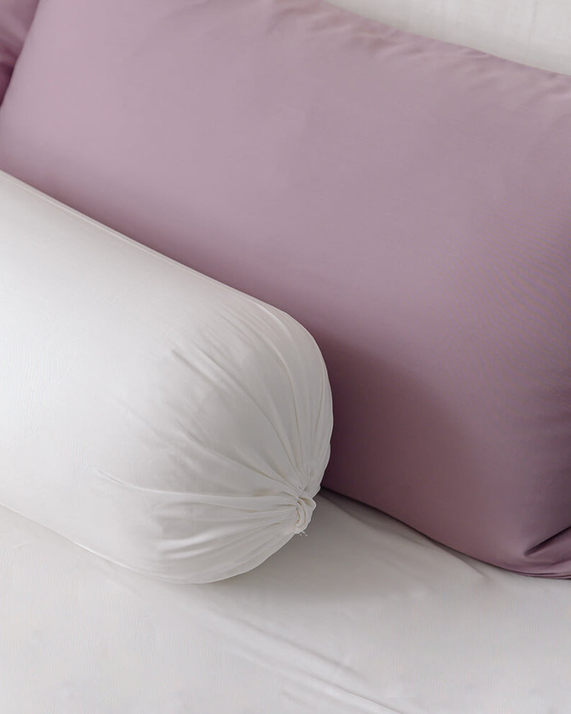 SUNDAY BEDDING | Bamboo Bolster Case