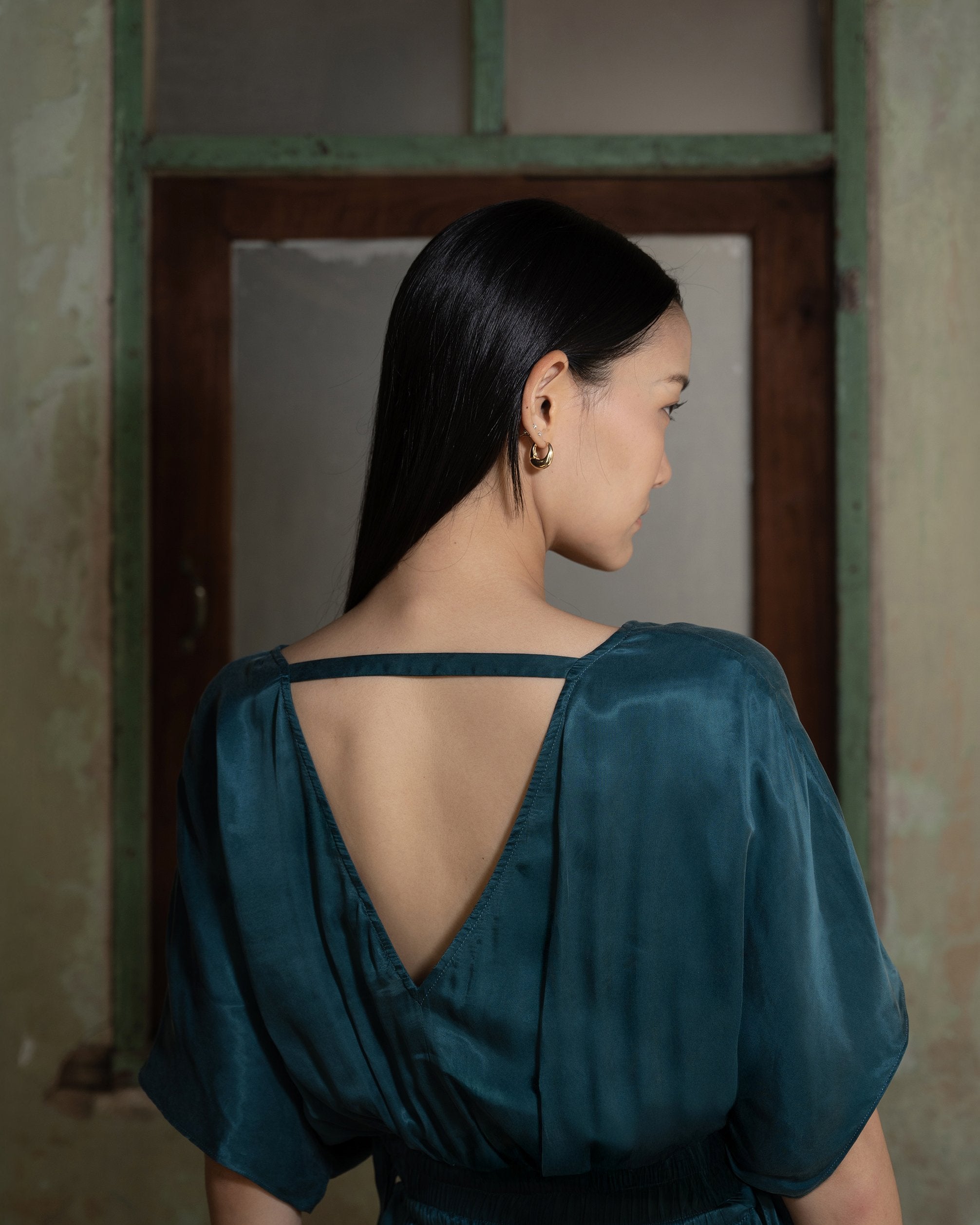 SU BY HAND | SUSANNAH Dress