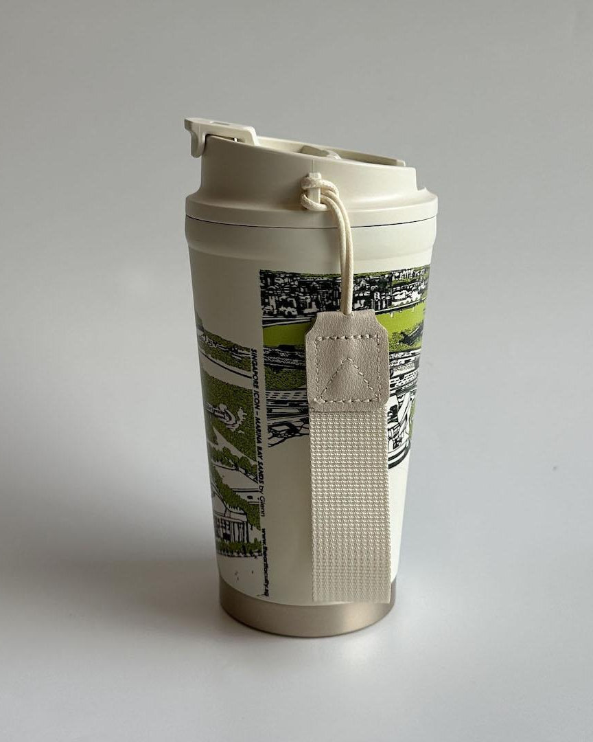 THE ART FACULTY | Thermal Tumbler