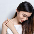 PEARLY LUSTRE | Asian Civilisations Museum Freshwater Pearl Earrings WE00433 | ACM Collection
