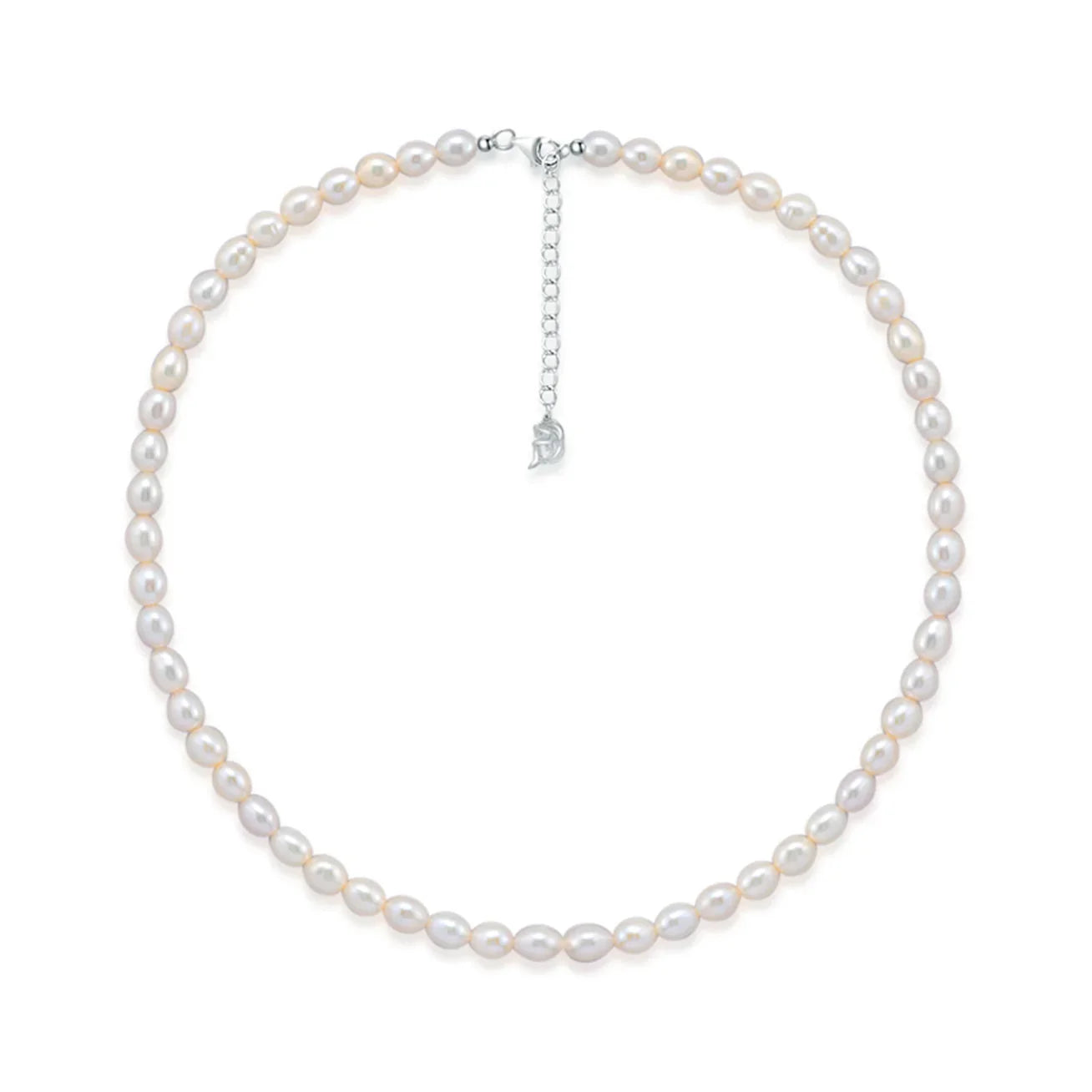 PEARLY LUSTRE | New Yorker Freshwater Pearl Necklace WN00431
