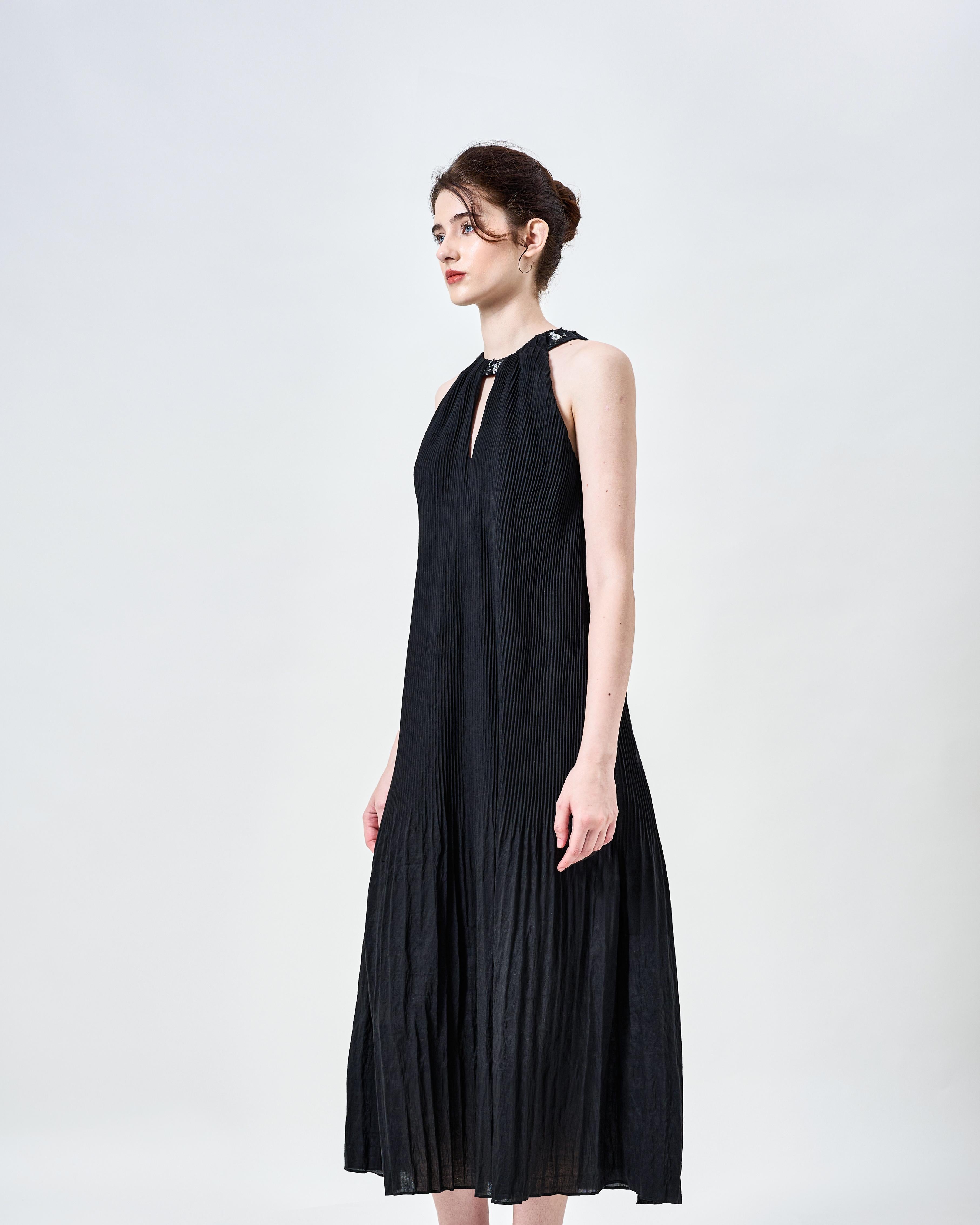 KHAAR | Fishtail Dress