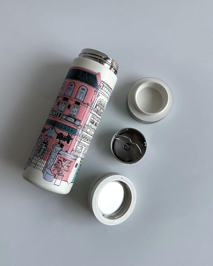 THE ART FACULTY | Thermo Bottle