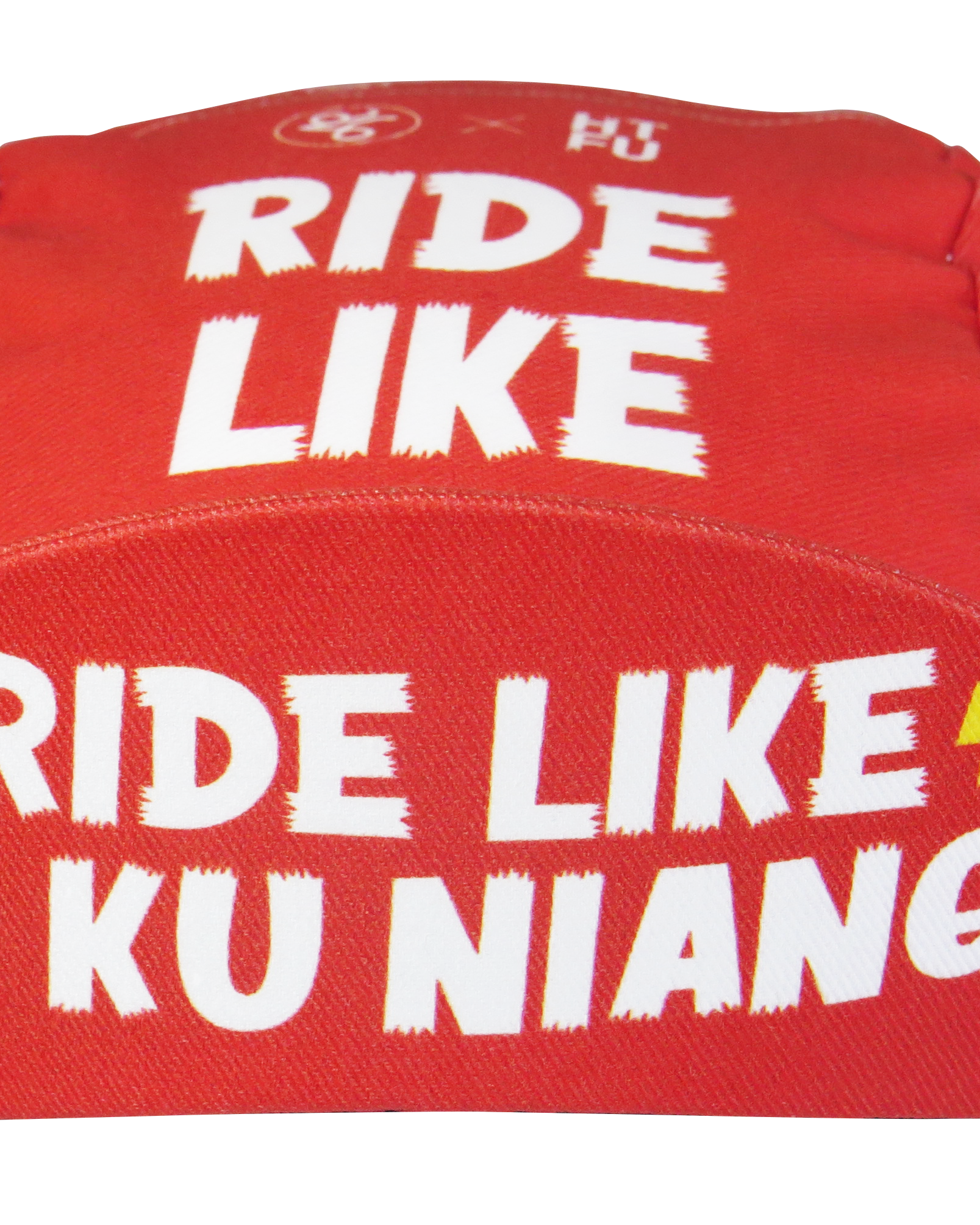 A DESIGN BY TAKACHYA | TKC X HTFU - RIDE LIKE A KU NIANG