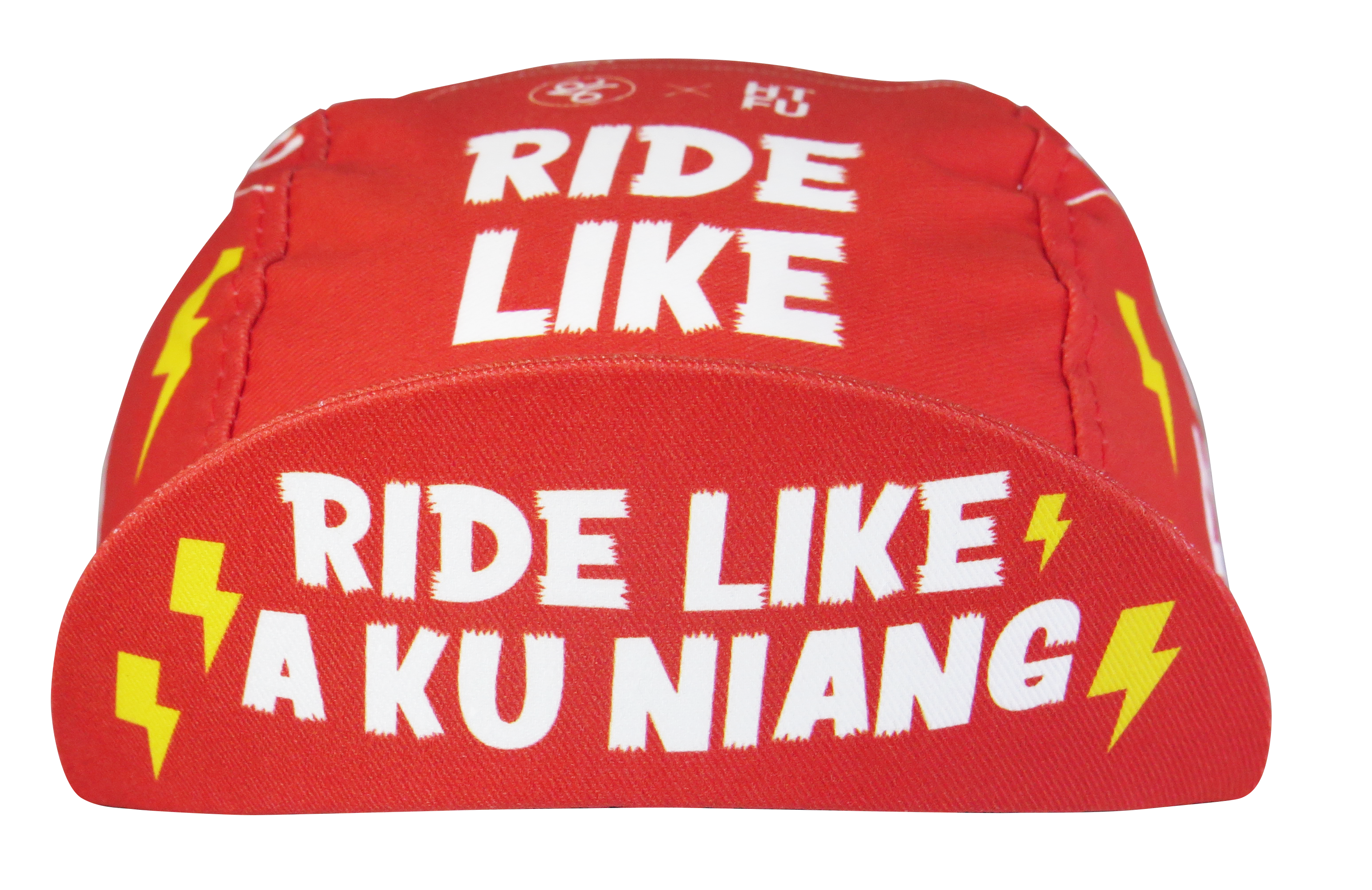 A DESIGN BY TAKACHYA | TKC X HTFU - RIDE LIKE A KU NIANG