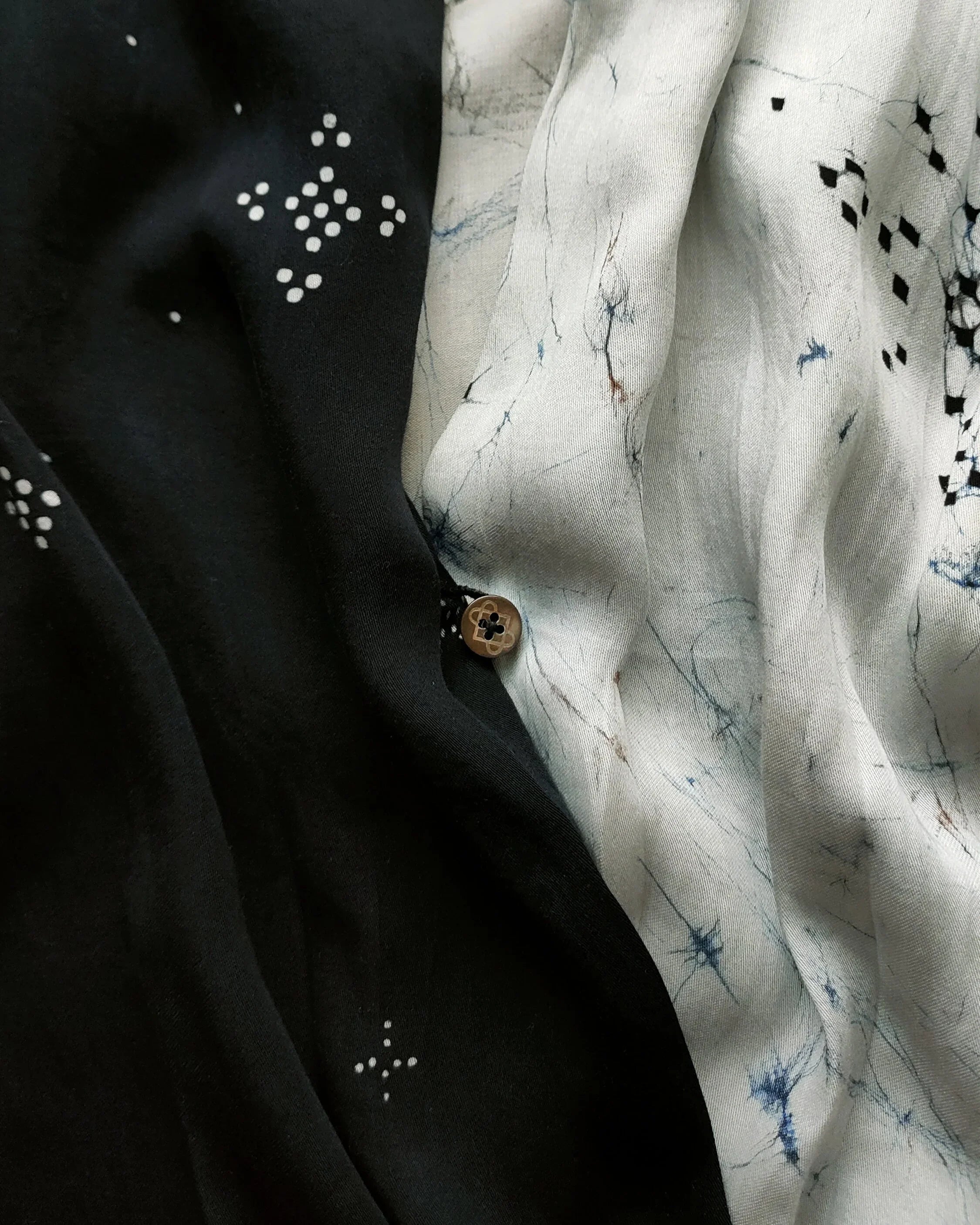 SUKKHA CITTA | ANGKASA - Long Sleeves Evening Dress