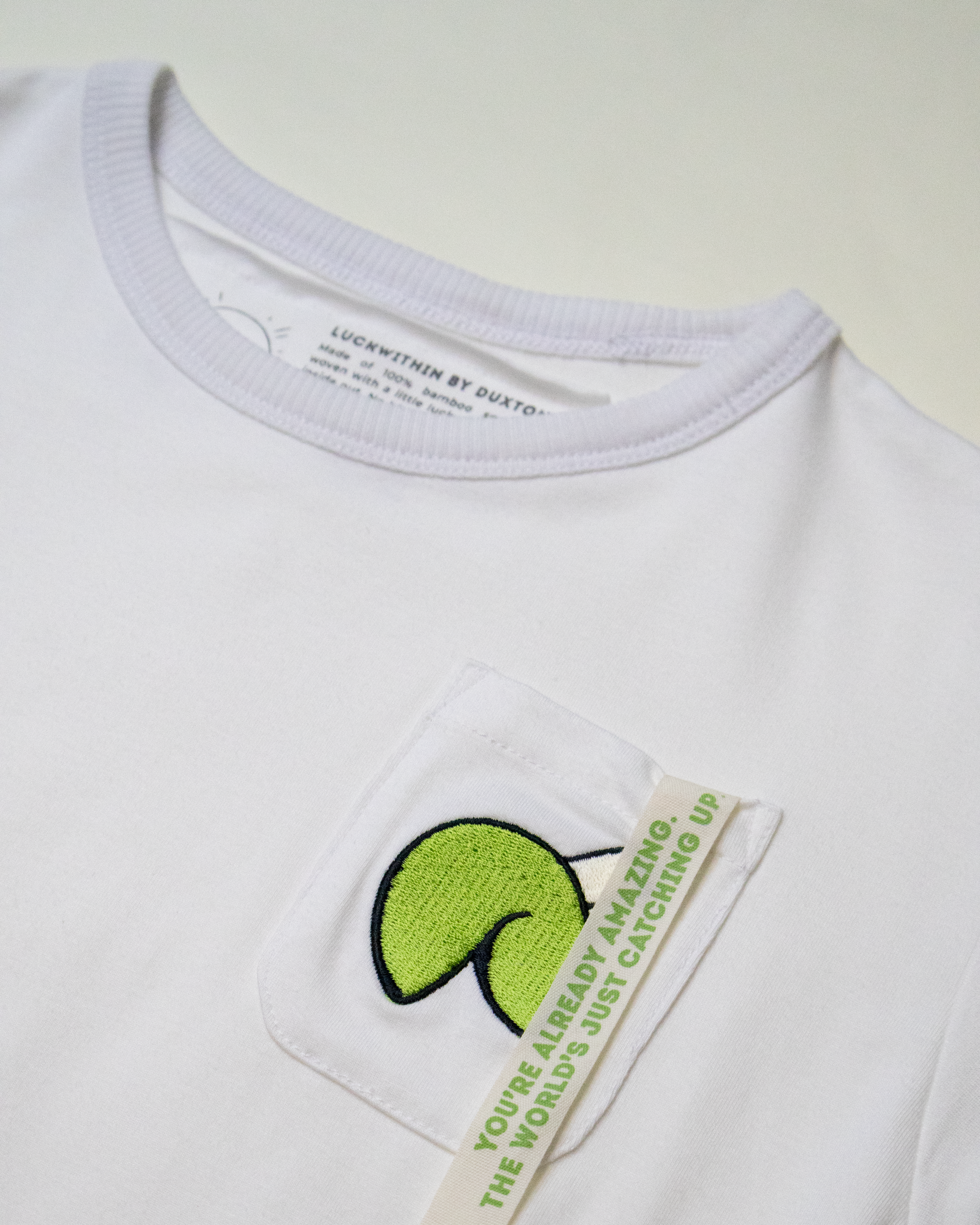 DUXTON | Kids Mantra Pocket Tees