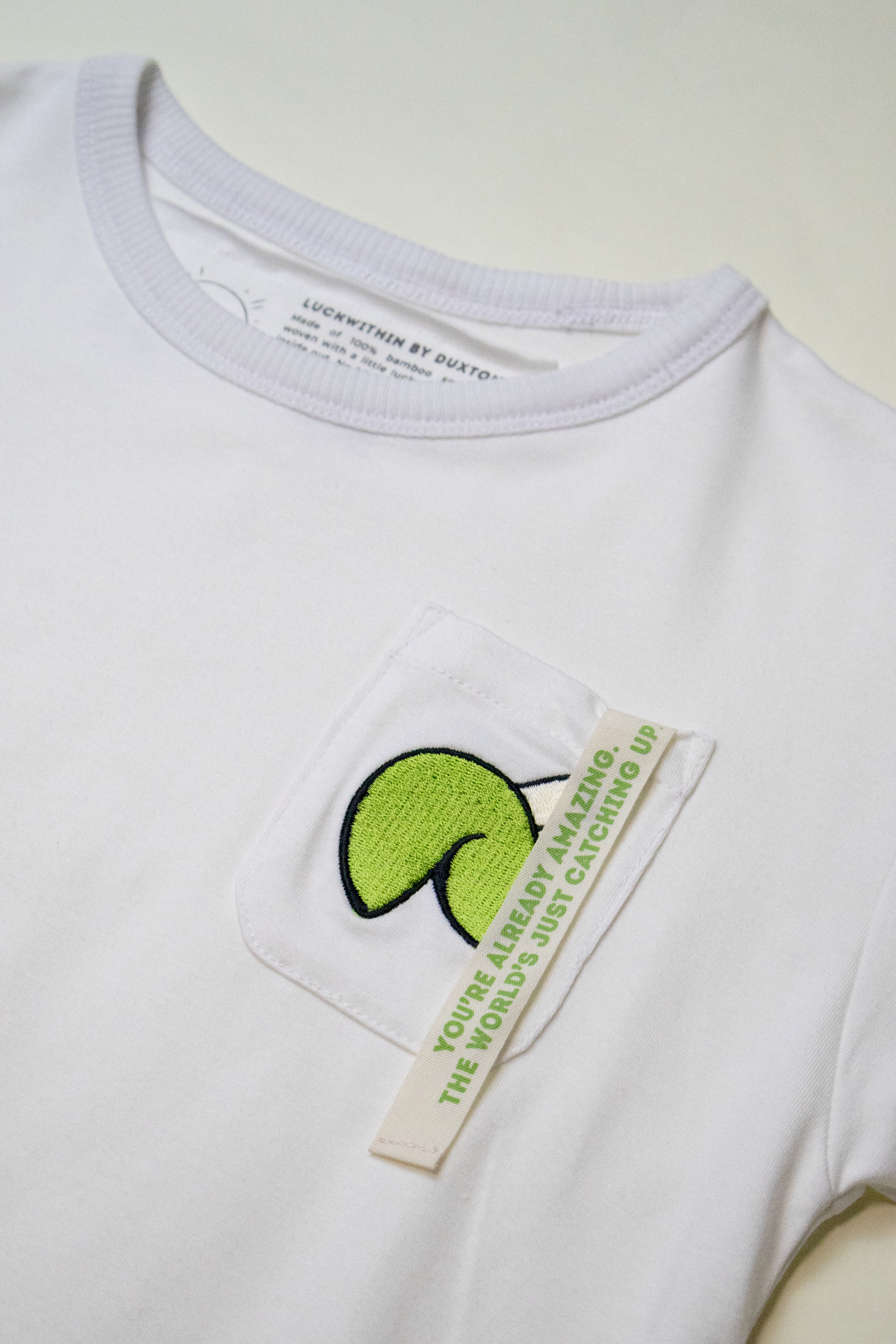 DUXTON | Kids Mantra Pocket Tees