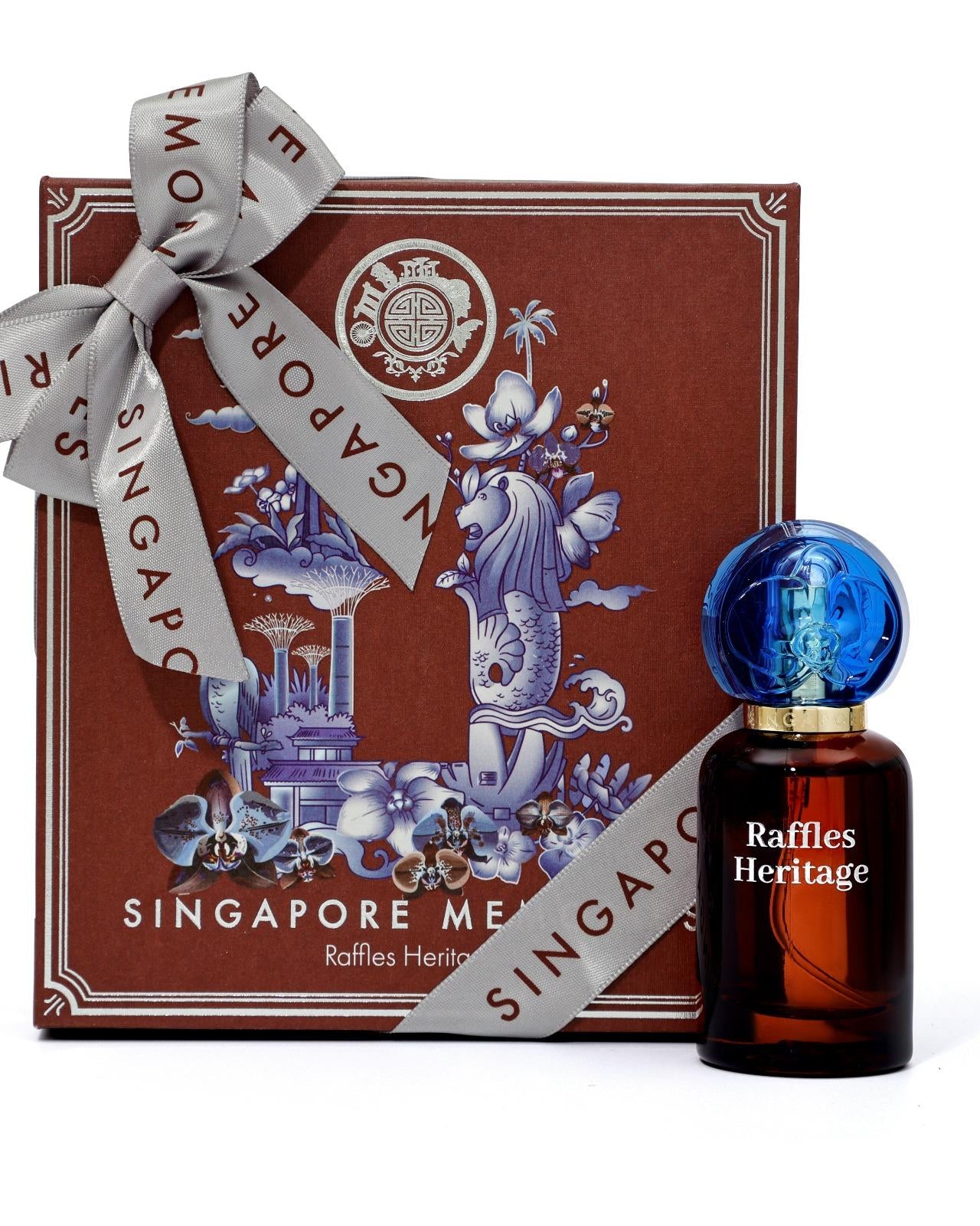 SINGAPORE MEMORIES | Raffles Heritage 20ml