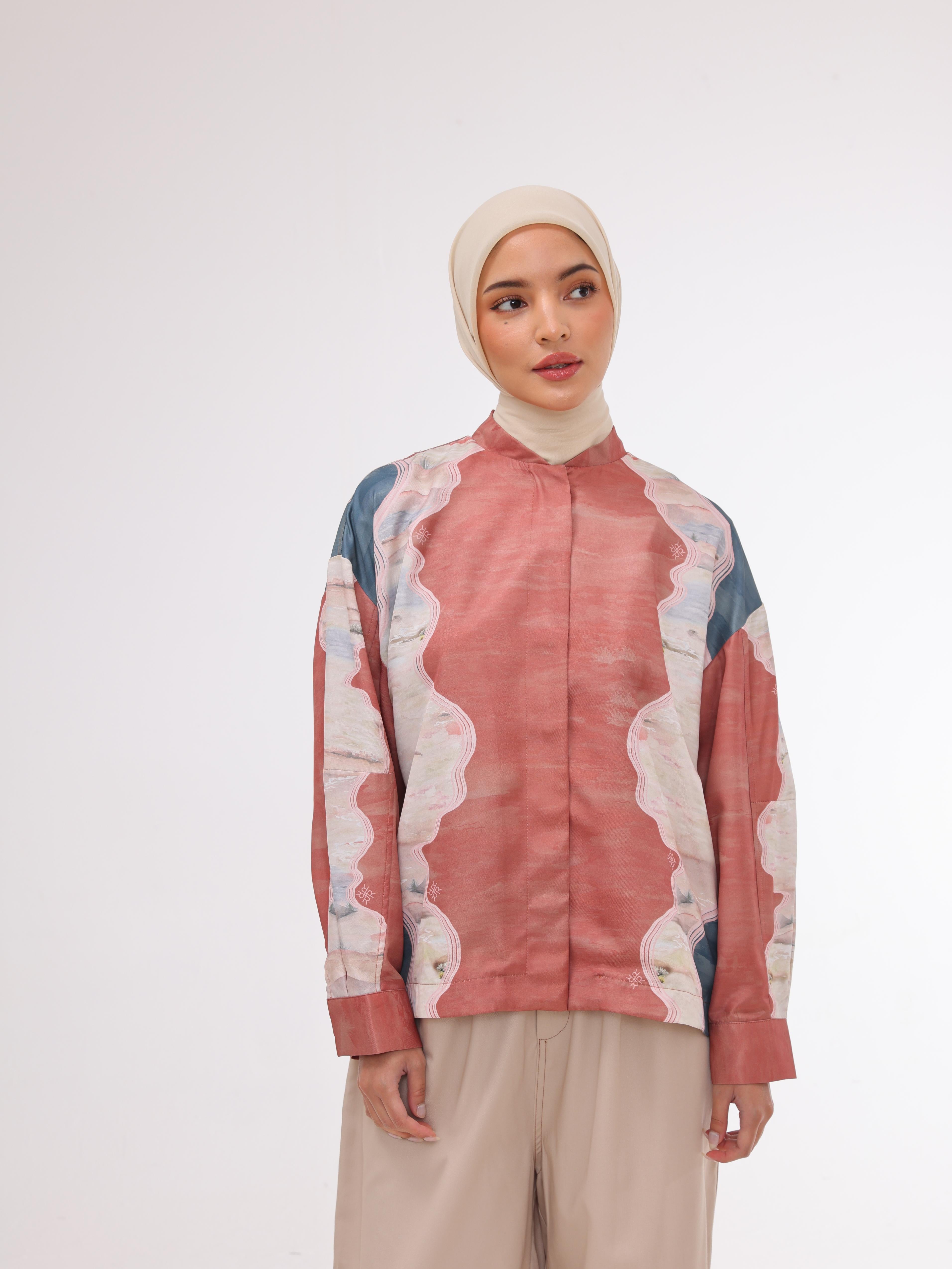 RIA MIRANDA | Irenna Jacket