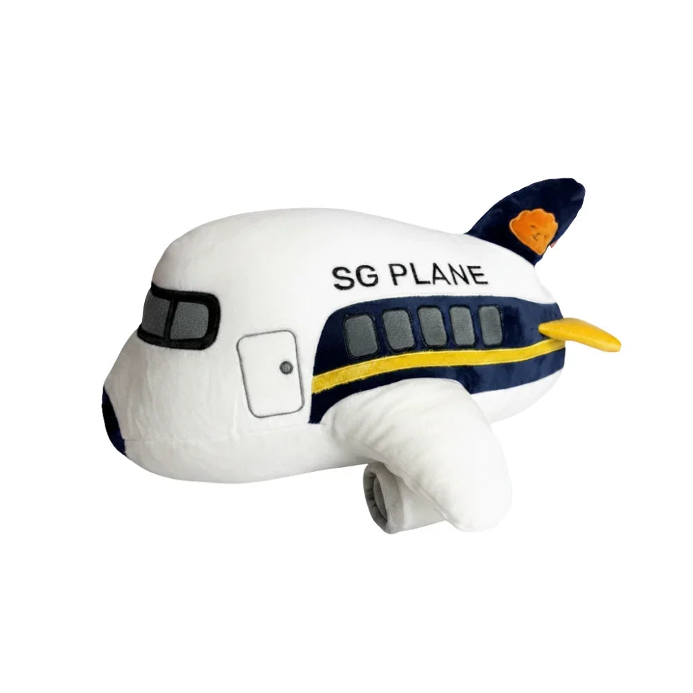 NOM | Singapore Plane Plush