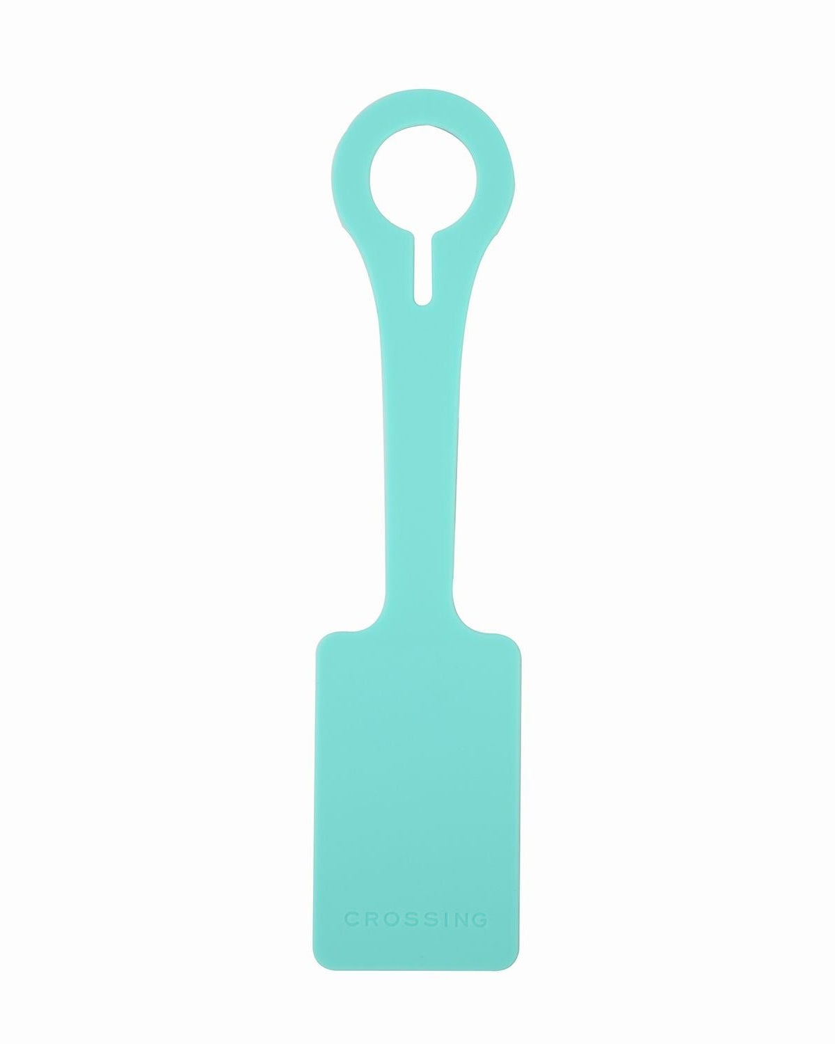 CROSSING | Silicone Luggage Tag