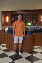 MAISON Q | Little Cavalry Men's Shirt