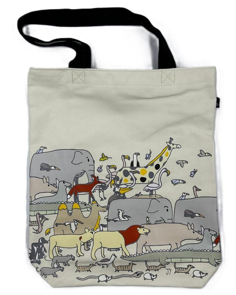 THE ANIMAL PROJECT | Tote Bag