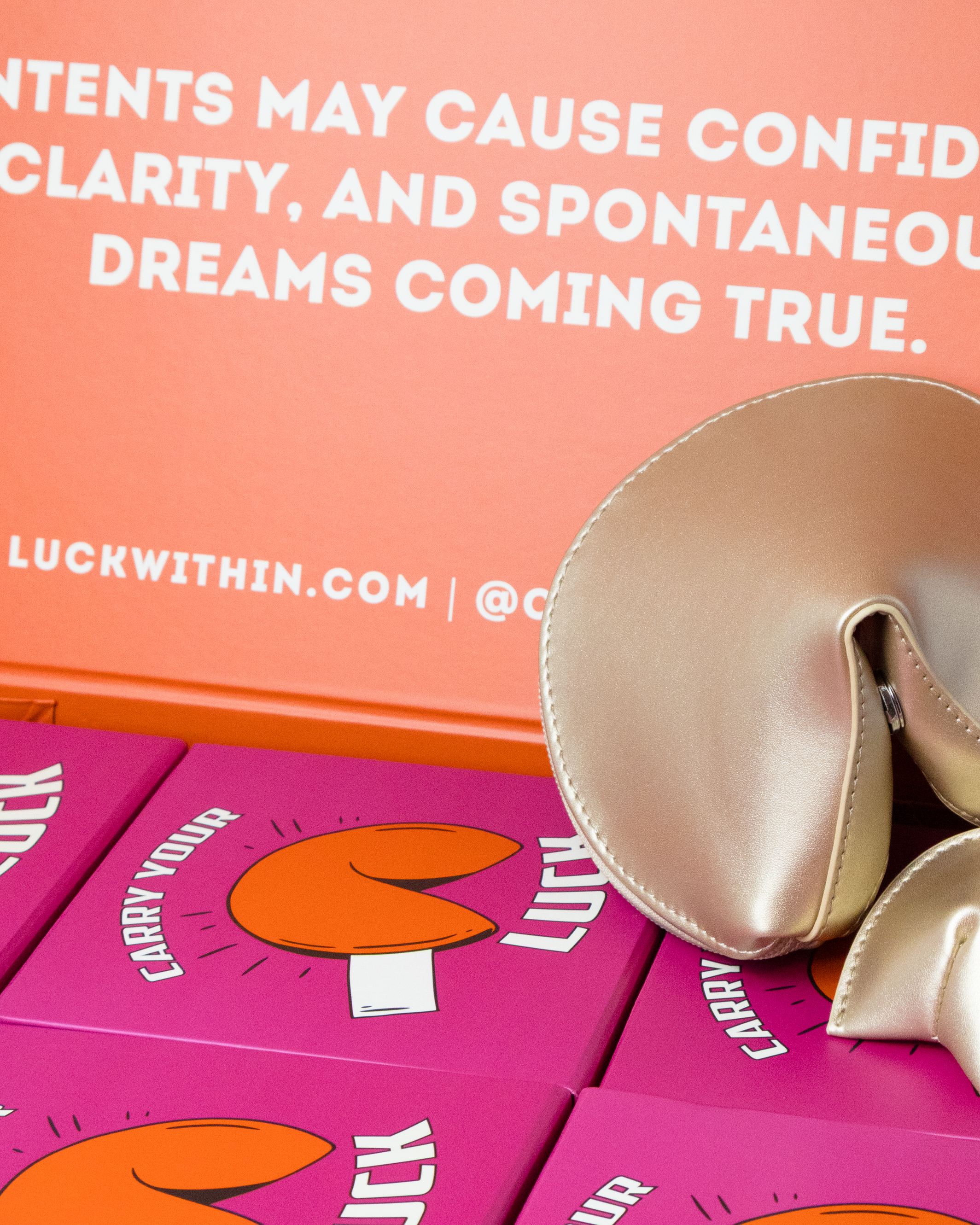 DUXTON | Fortune Box