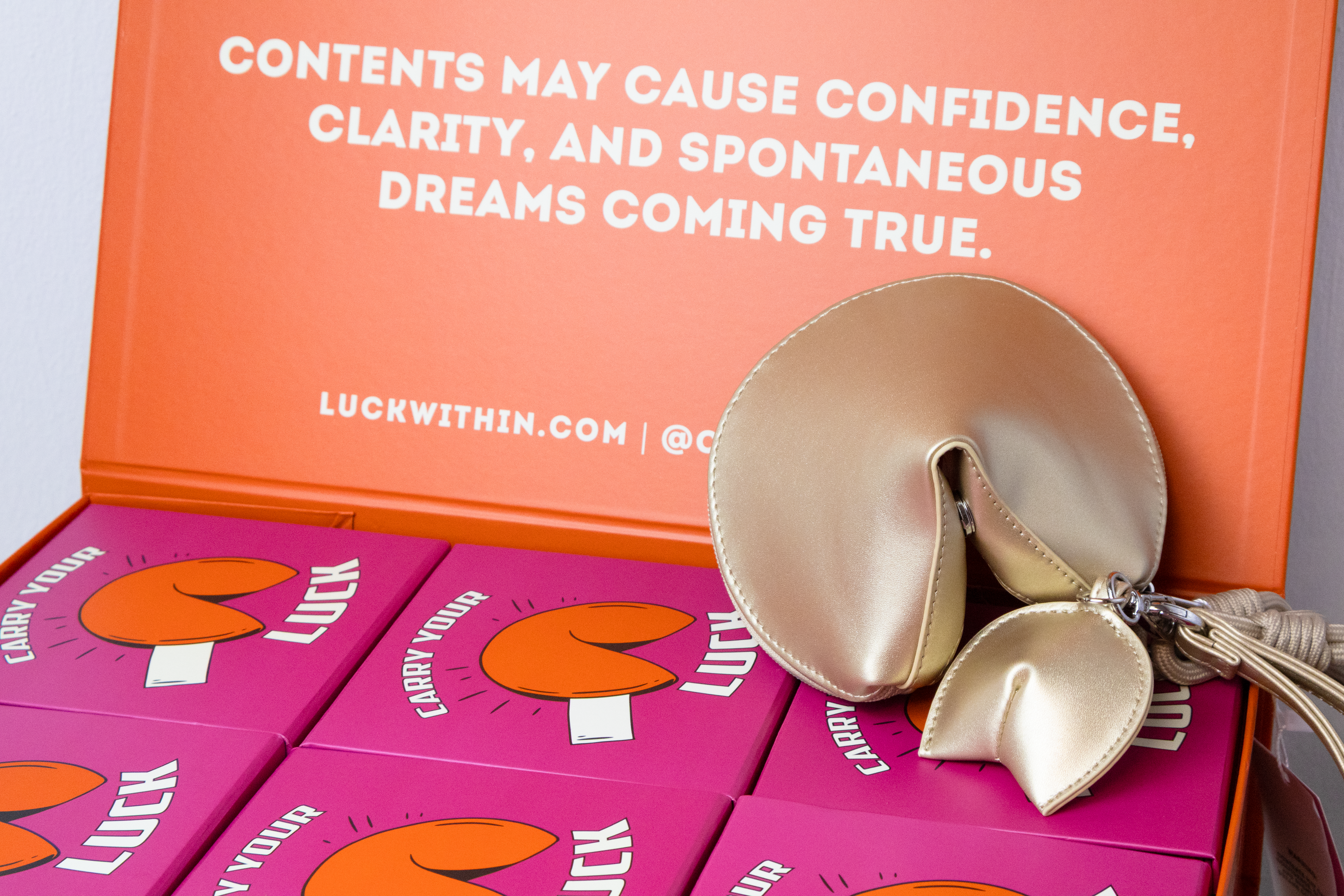 DUXTON | Fortune Box