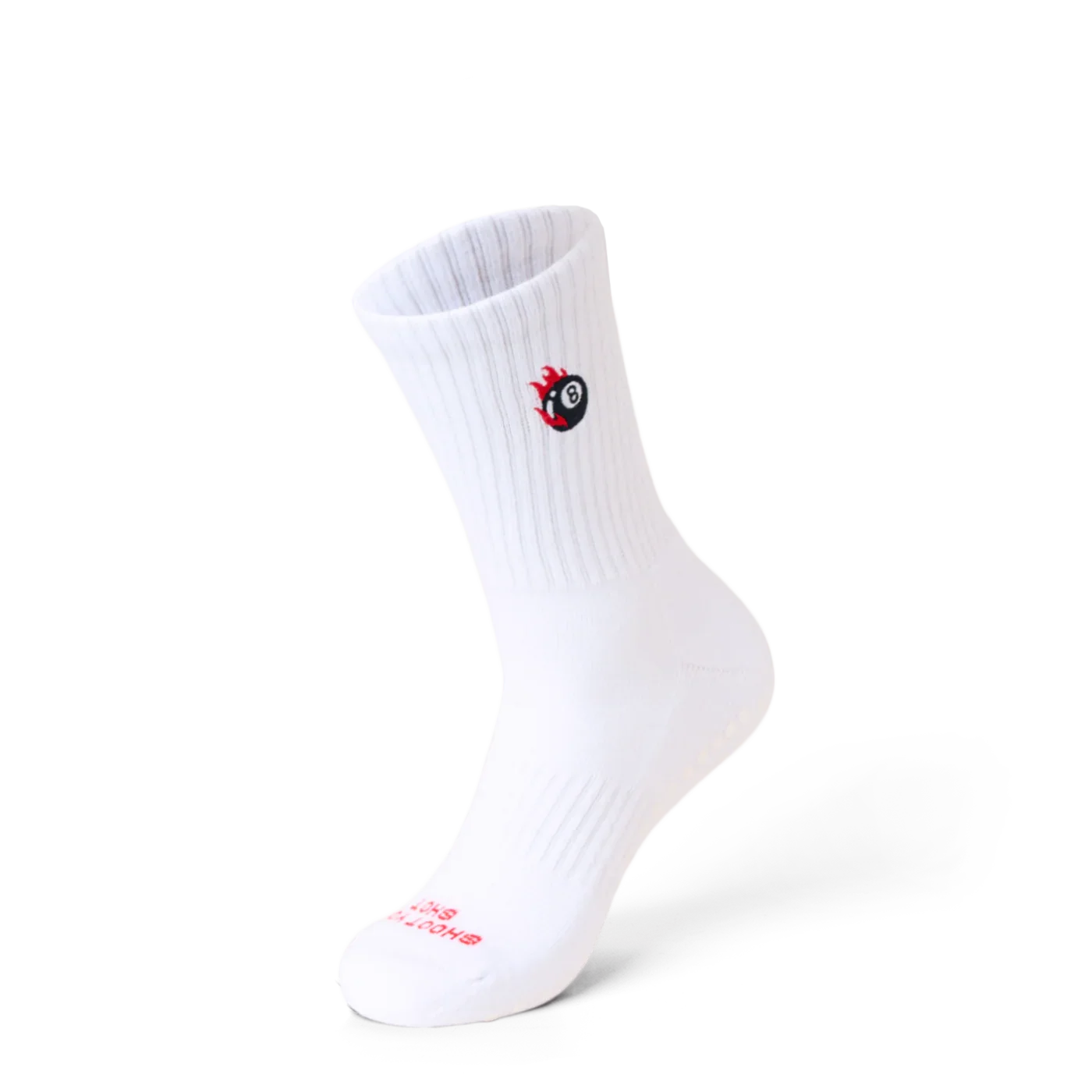 TALKING TOES | Magic Eight Grip Sock