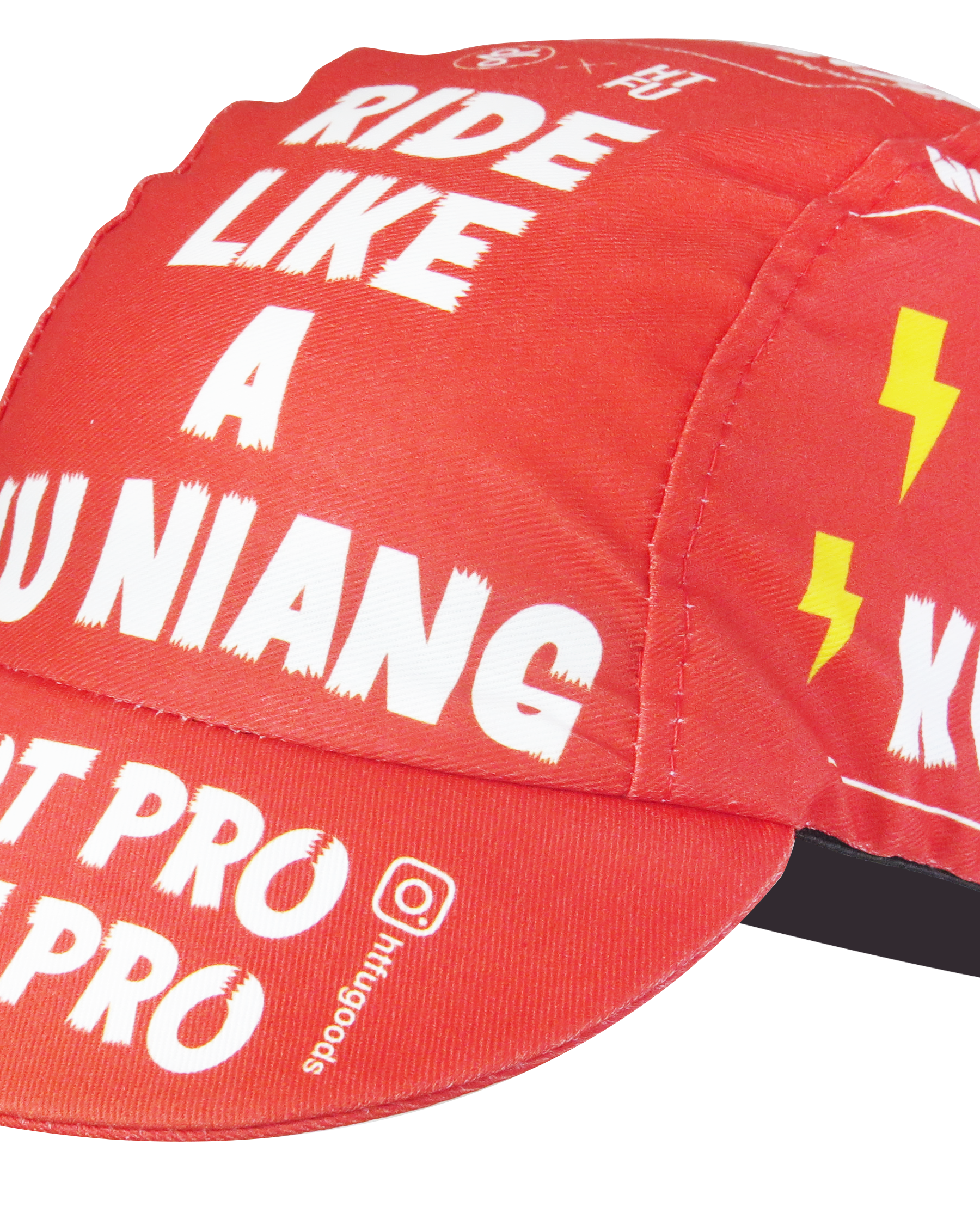 A DESIGN BY TAKACHYA | TKC X HTFU - RIDE LIKE A KU NIANG