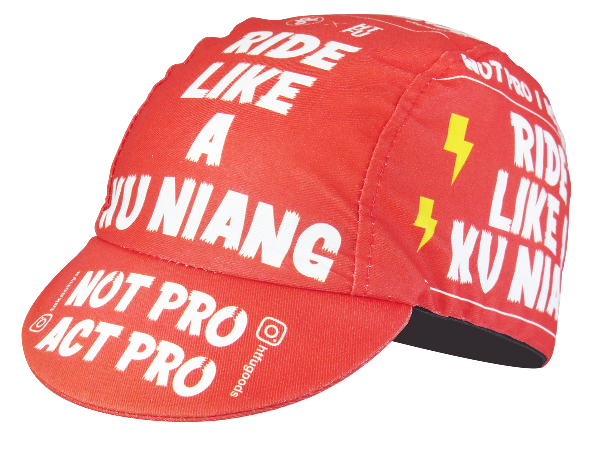 A DESIGN BY TAKACHYA | TKC X HTFU - RIDE LIKE A KU NIANG