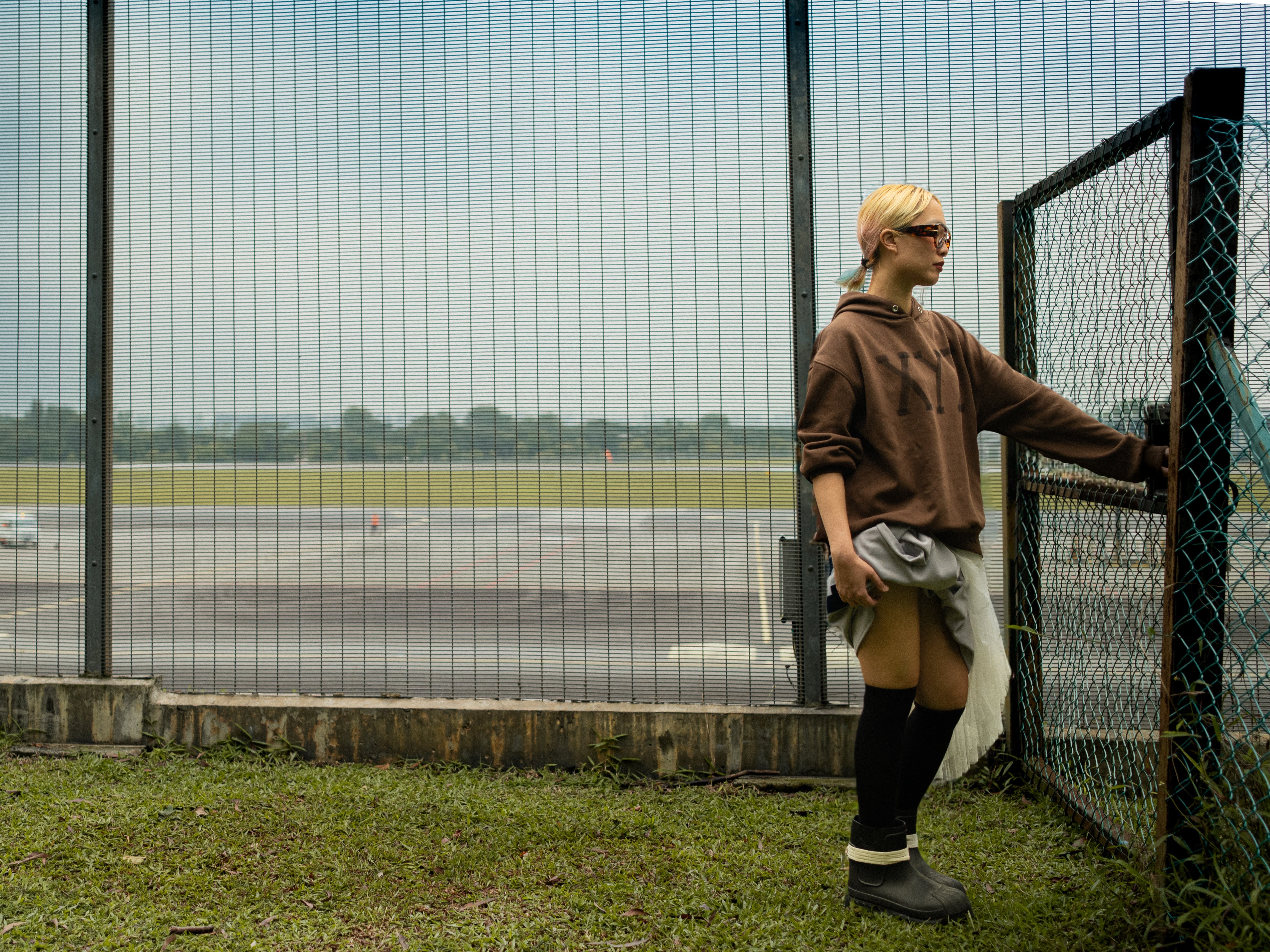 EXTRA NOODLES | Sample 1 XYZ Hoodie