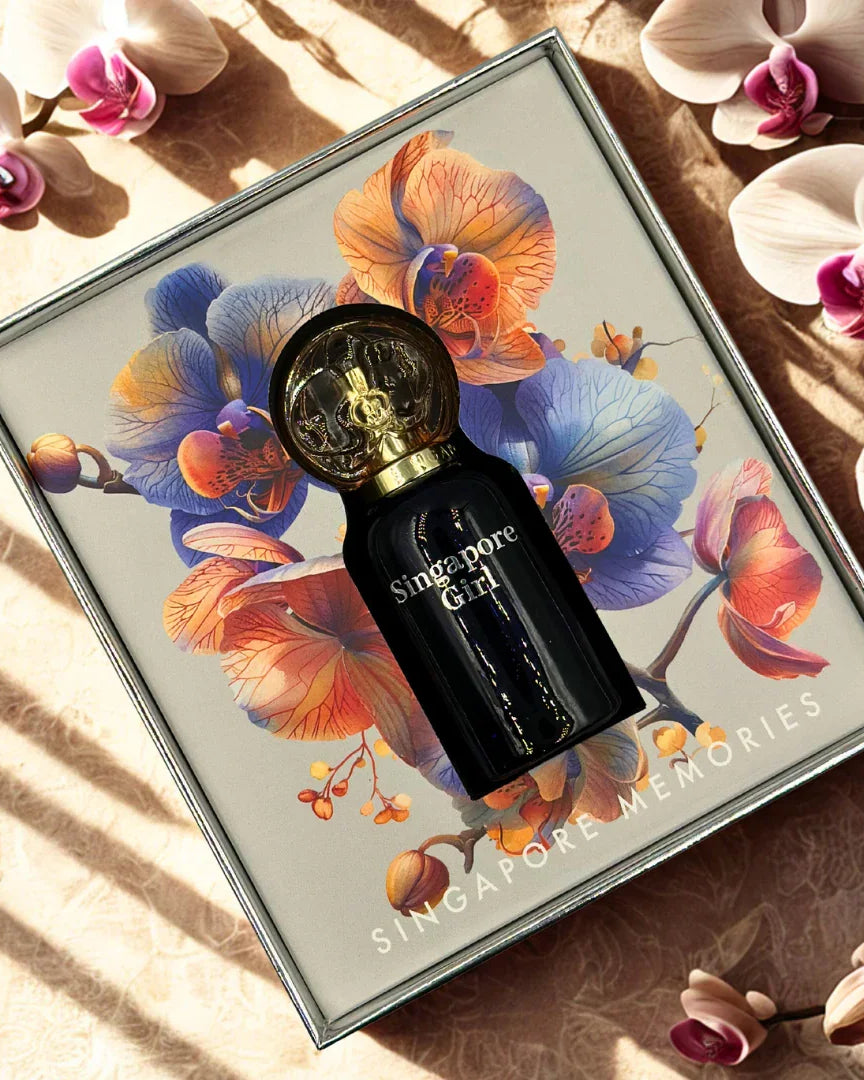 SINGAPORE MEMORIES | Singapore Girl 20ml