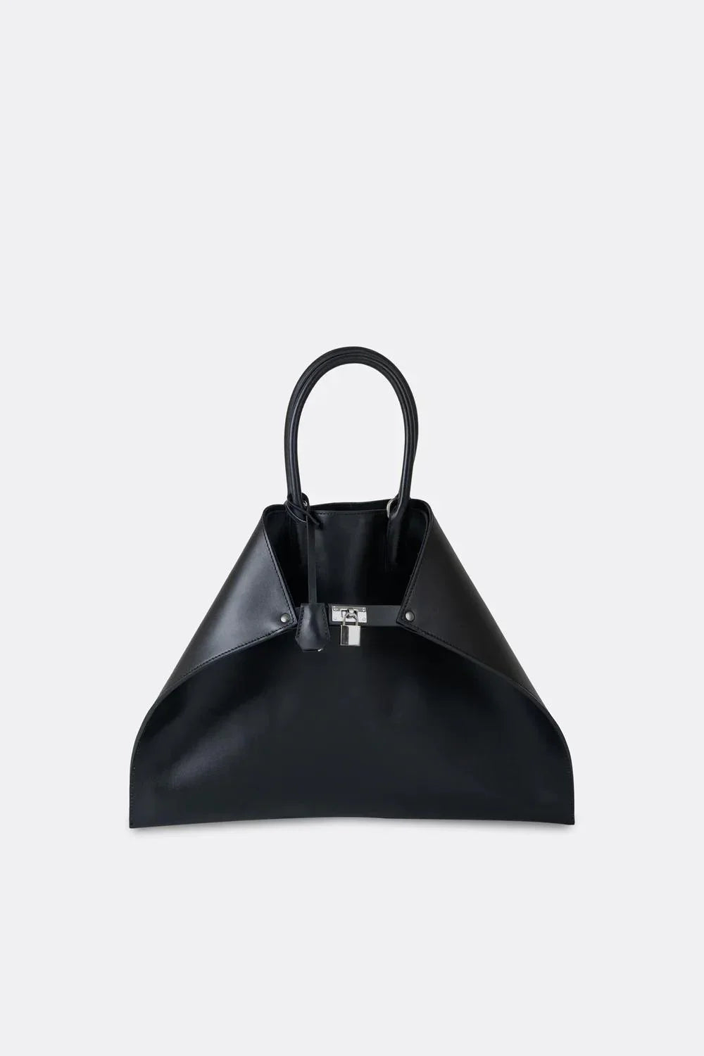 AESTHETIC PLEASURE | Closer Bag Nappa Black
