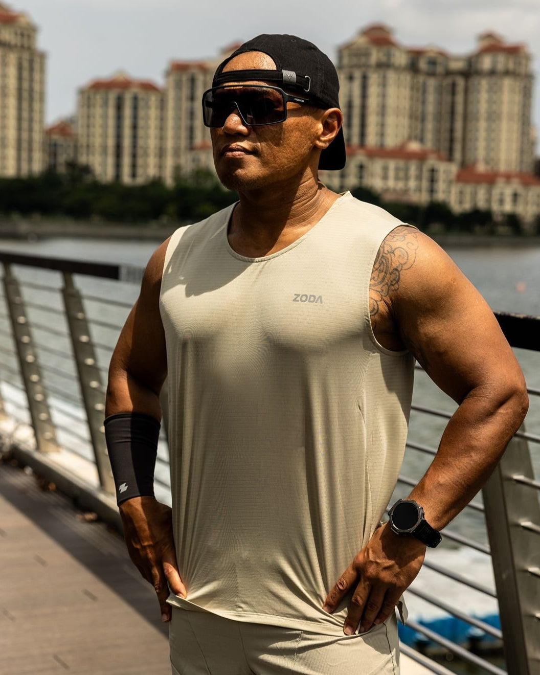 ZODA | Sprintz Singlet M