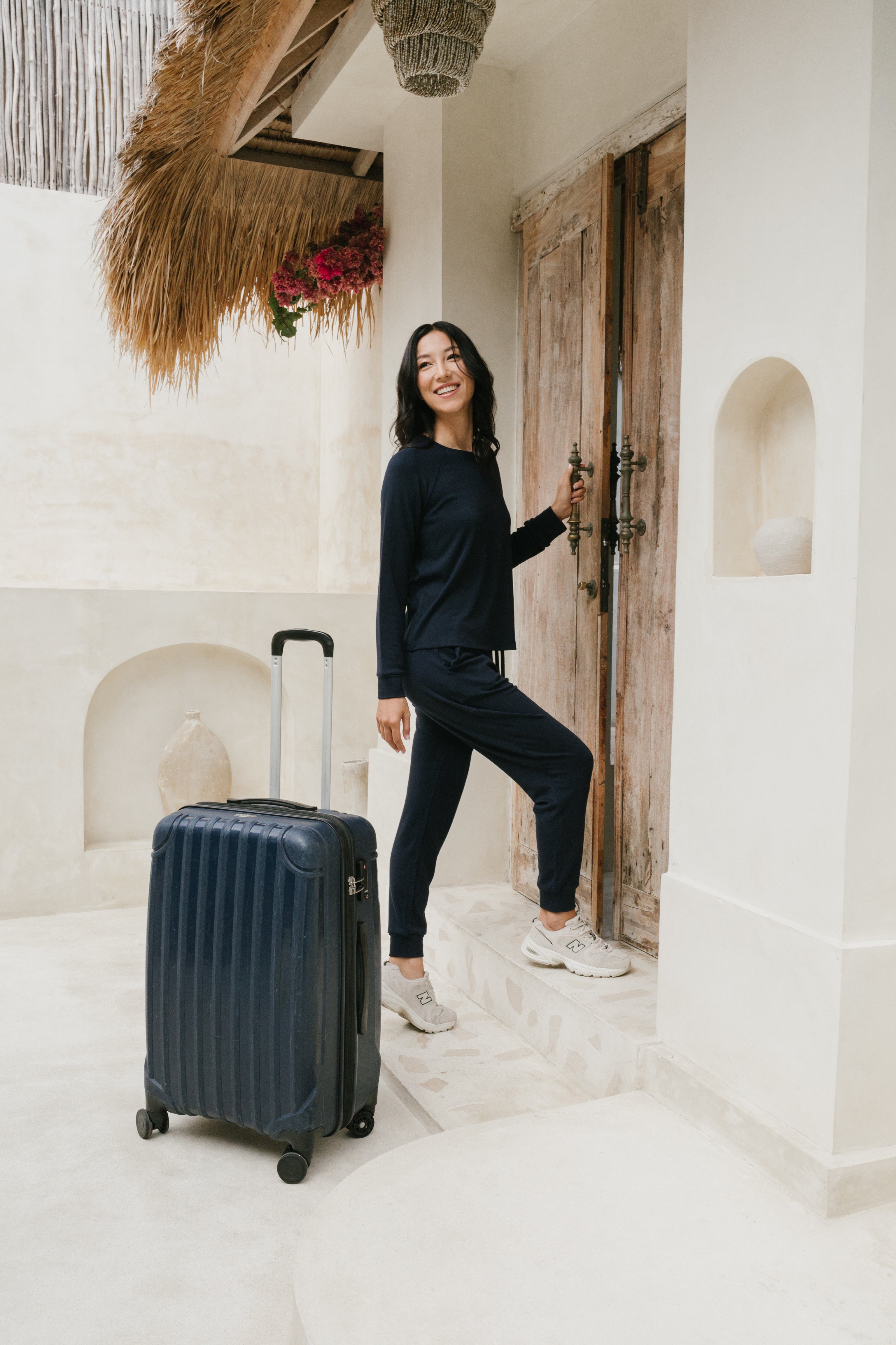 SELENIGHT CO | Airmode Jogger Set